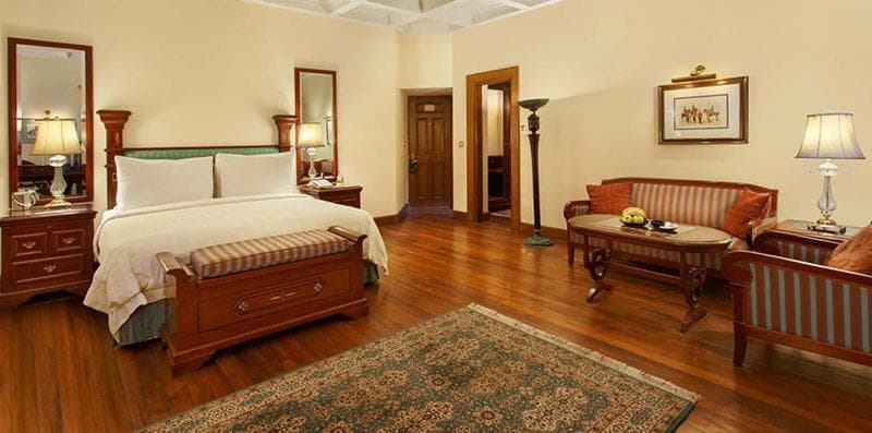 The Oberoi Cecil