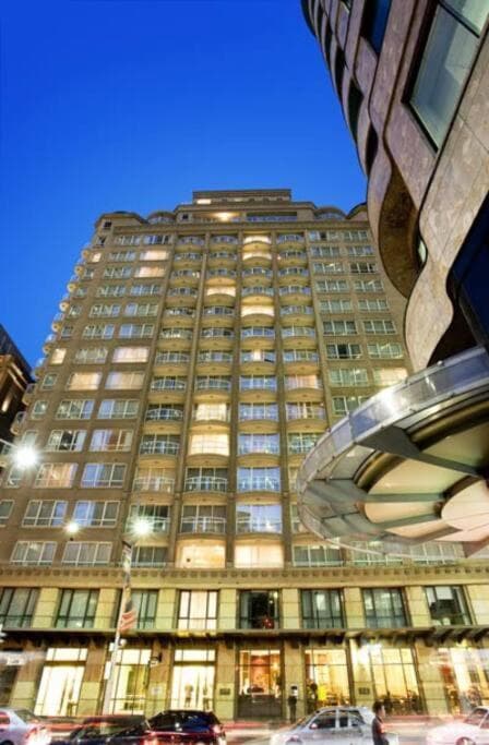 Sydney CBD Comfort BON02314