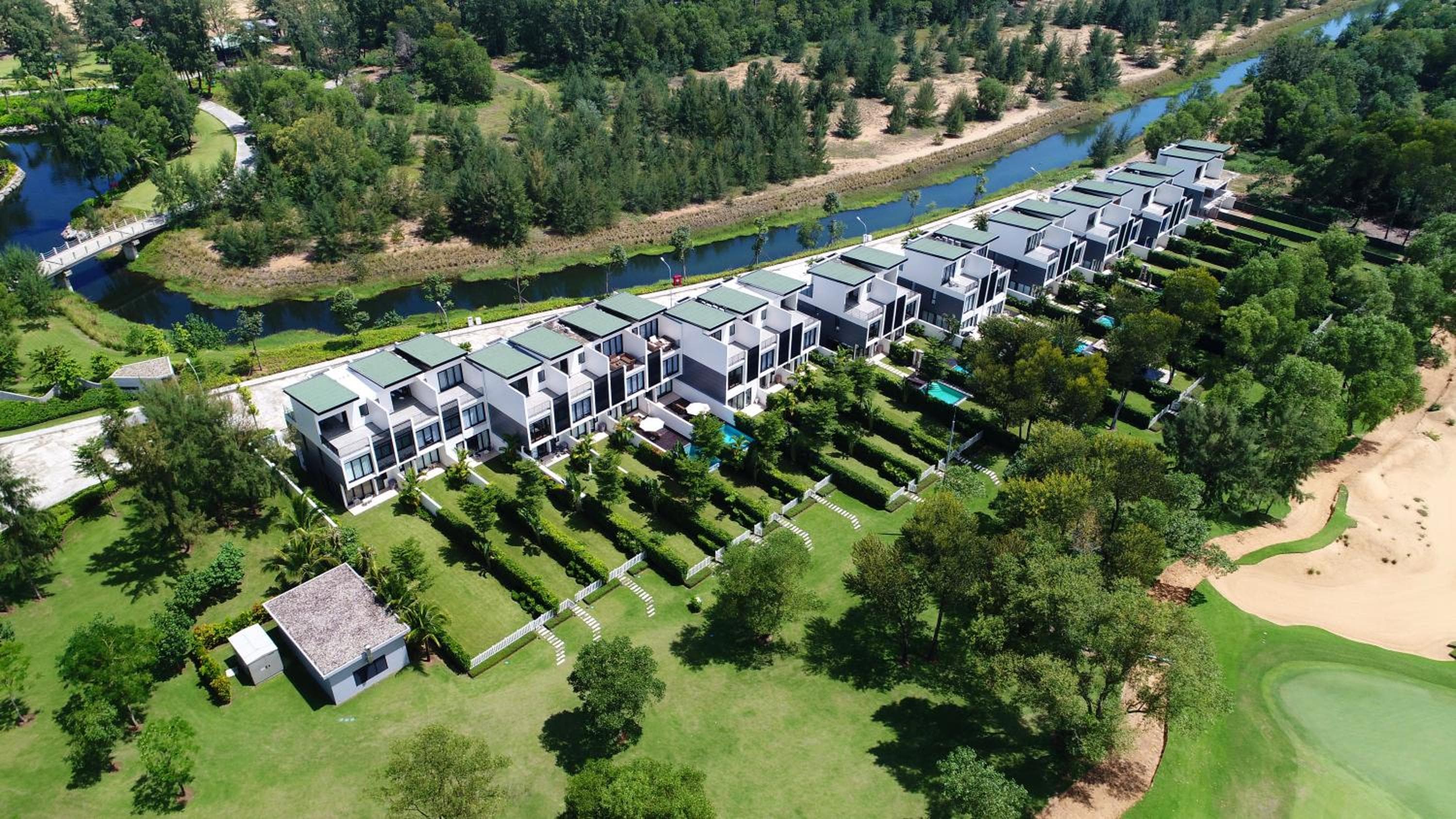 Laguna Parkside Lăng Cô