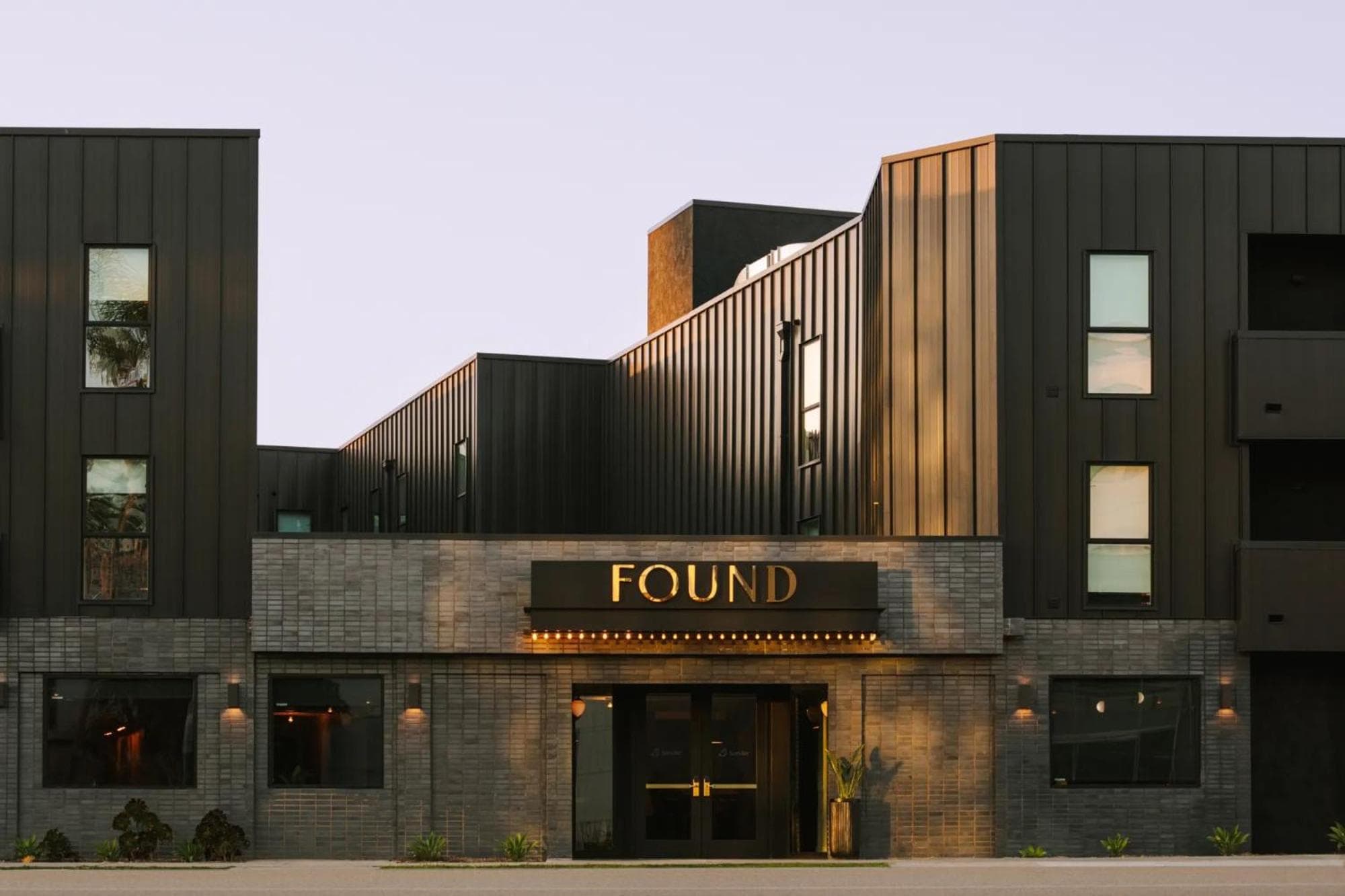 FOUND Hotels, Santa Monica, Series by Marriott
