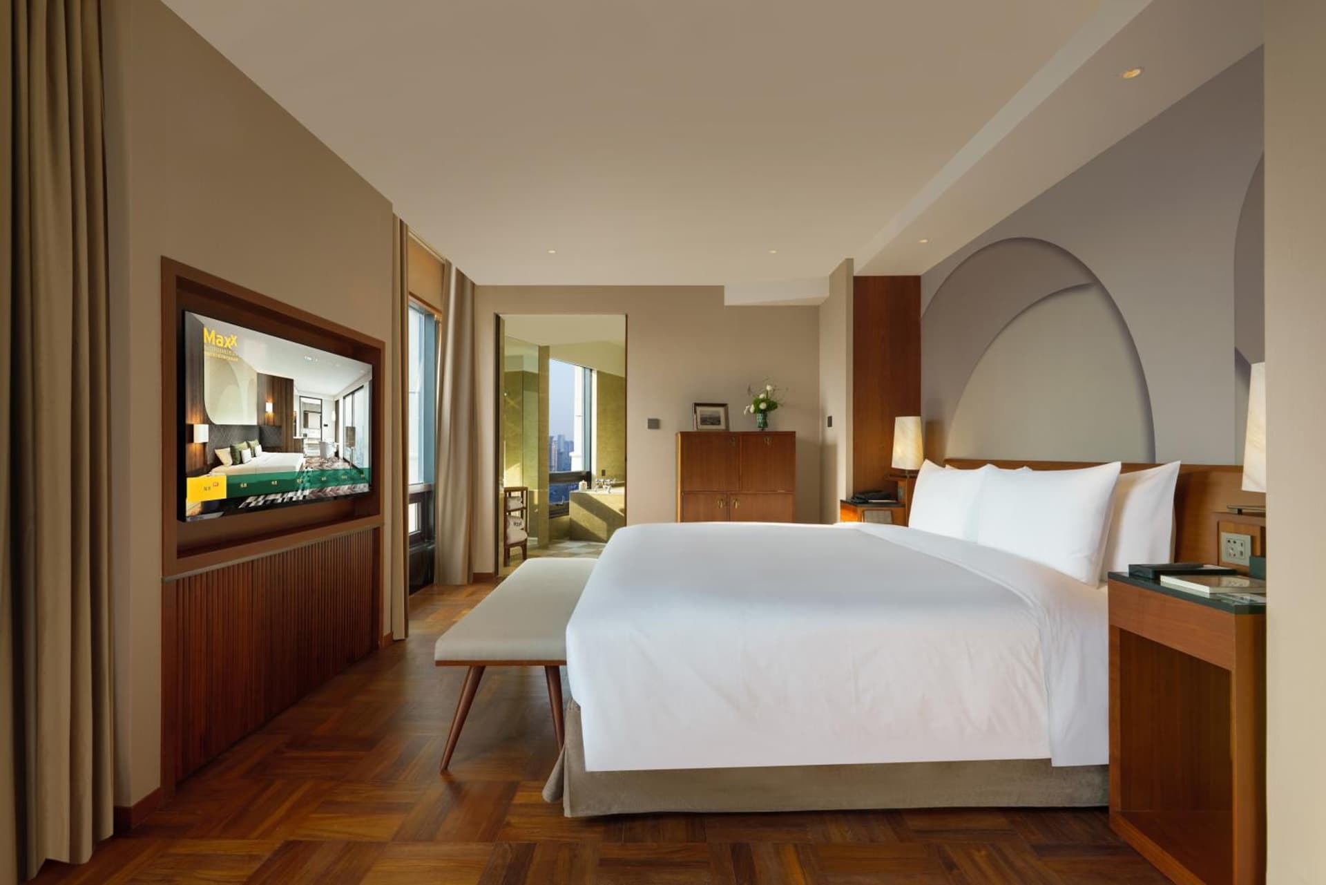 Maxx by Steigenberger on the Bund Shanghai