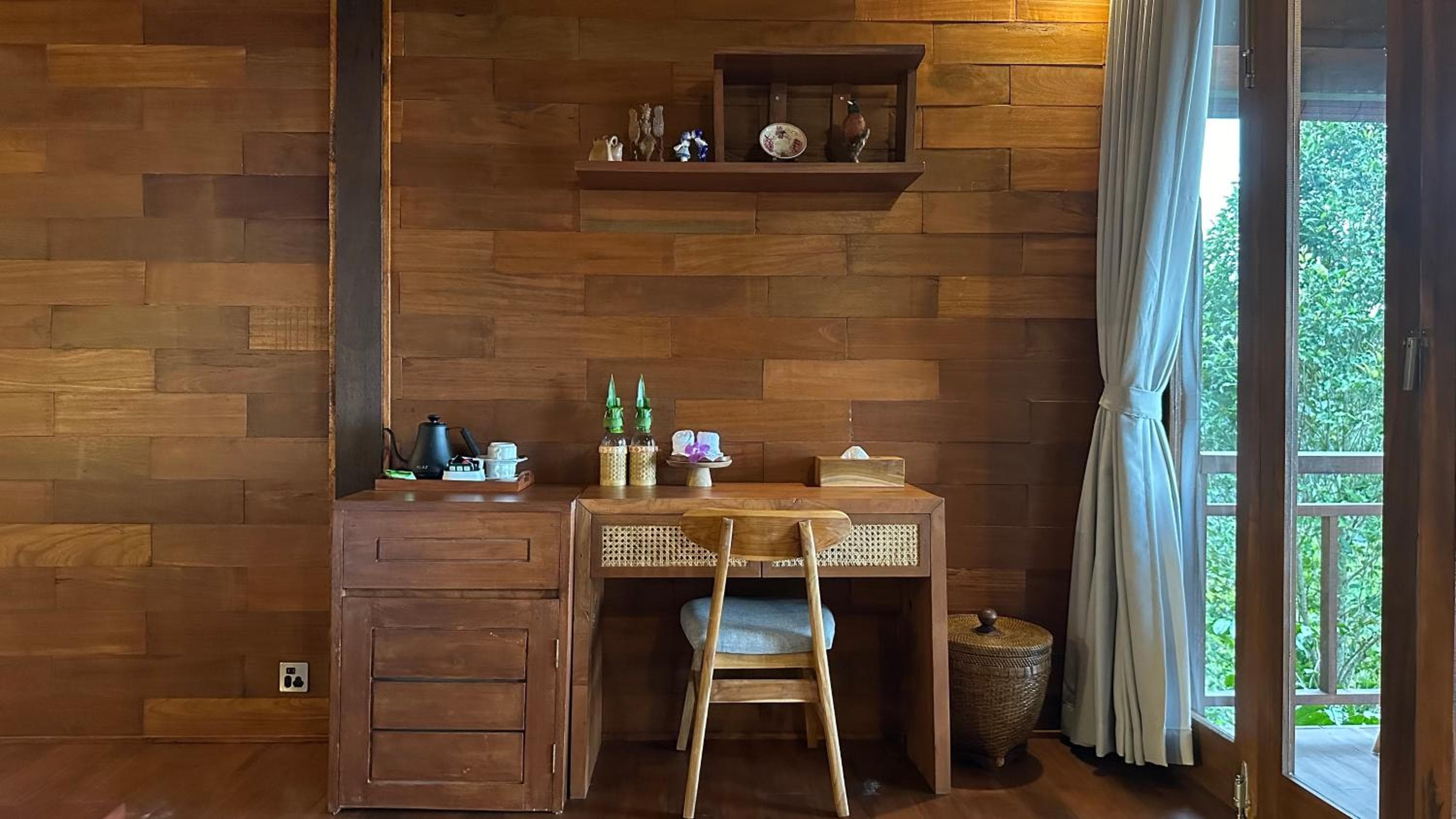 Loids Villa Eco Lodge Lempuyang