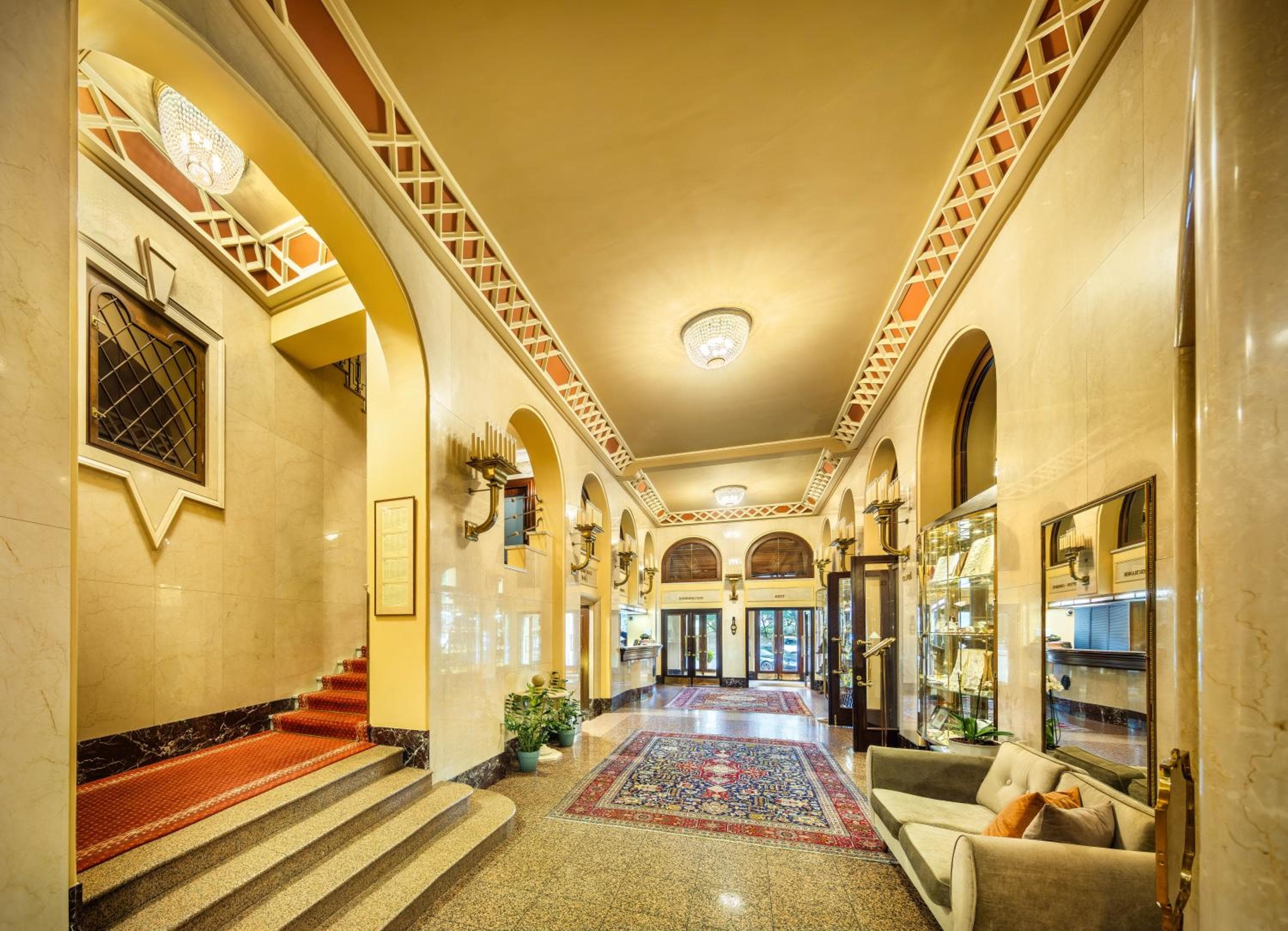 Esplanade Hotel Prague