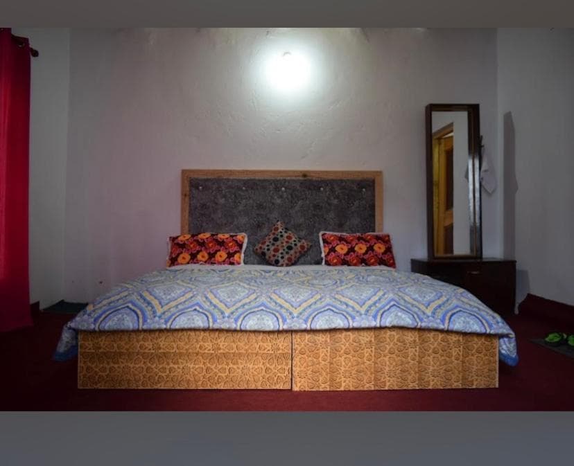 Wachan Guest House -Hunder Nubra valley