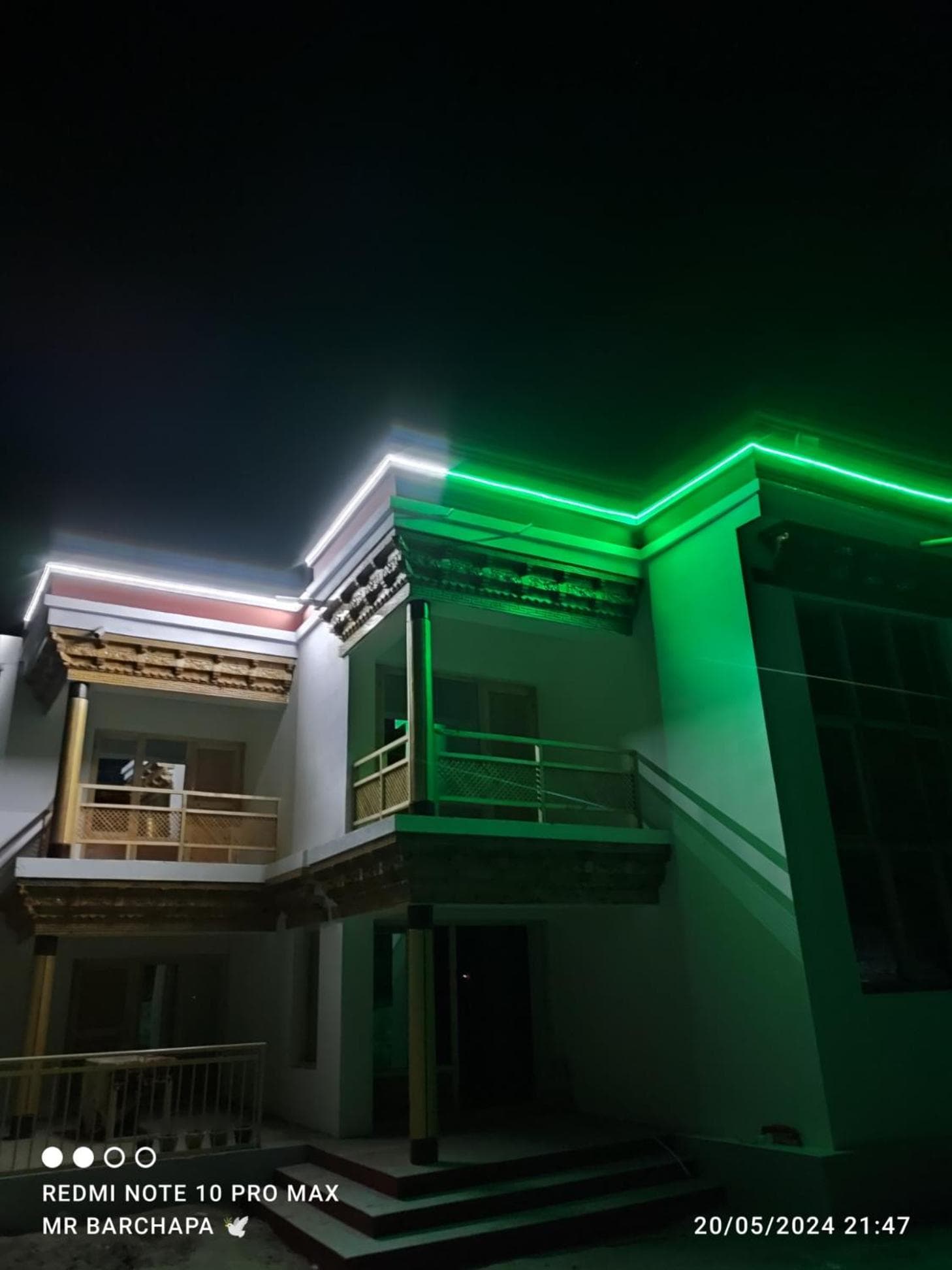 Wachan Guest House -Hunder Nubra valley