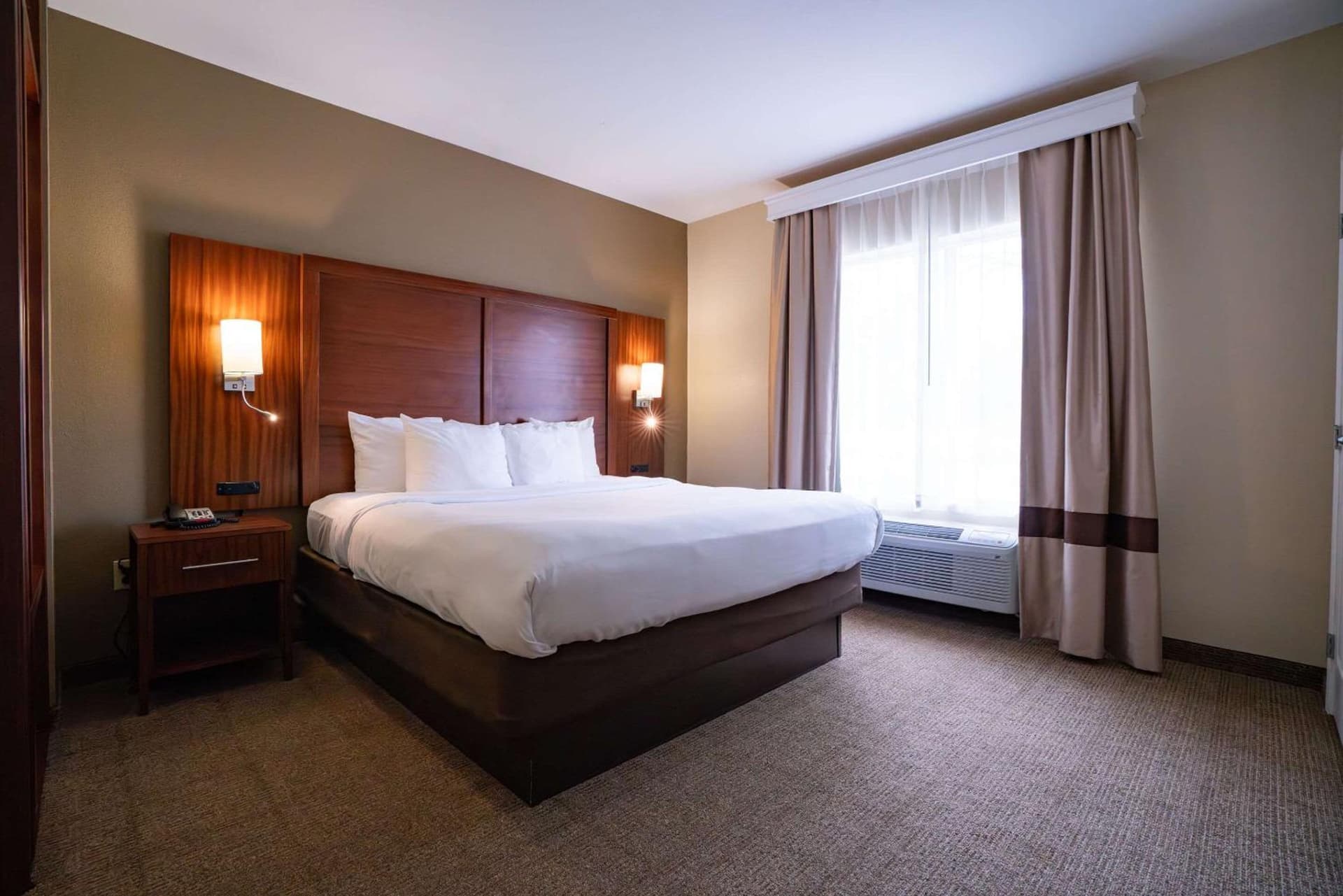 Comfort Suites Flowood - Jackson Airport