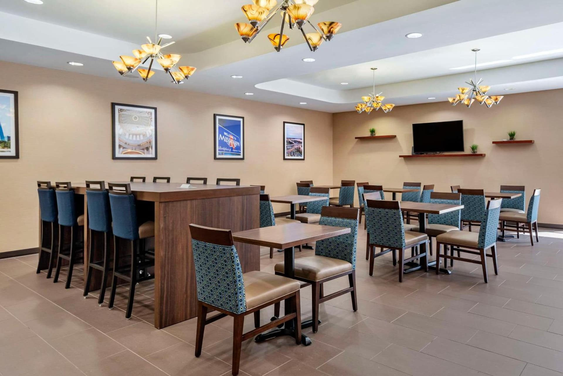 Comfort Suites Flowood - Jackson Airport