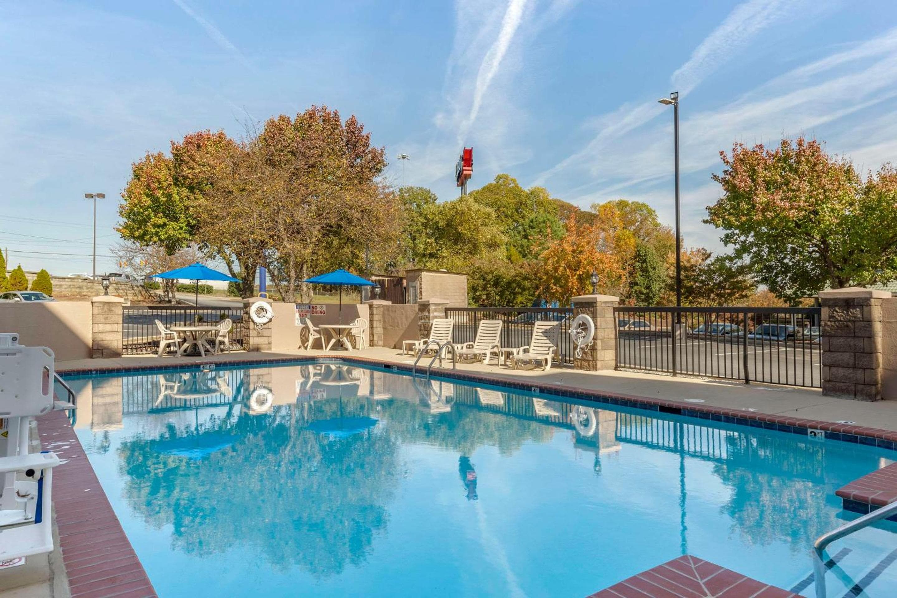 Comfort Inn Greensboro - Kernersville