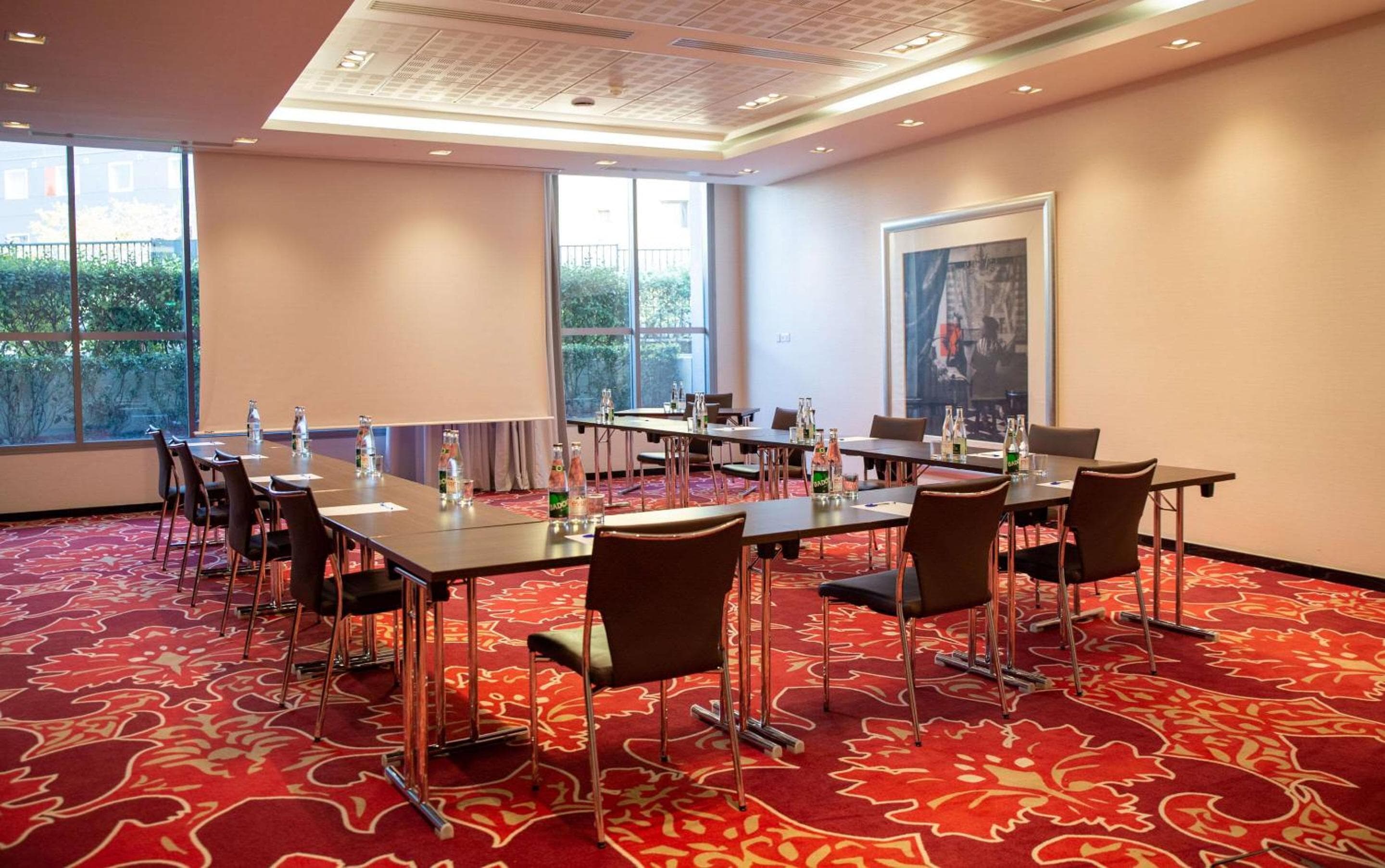 Clarion Paris CDG Airport