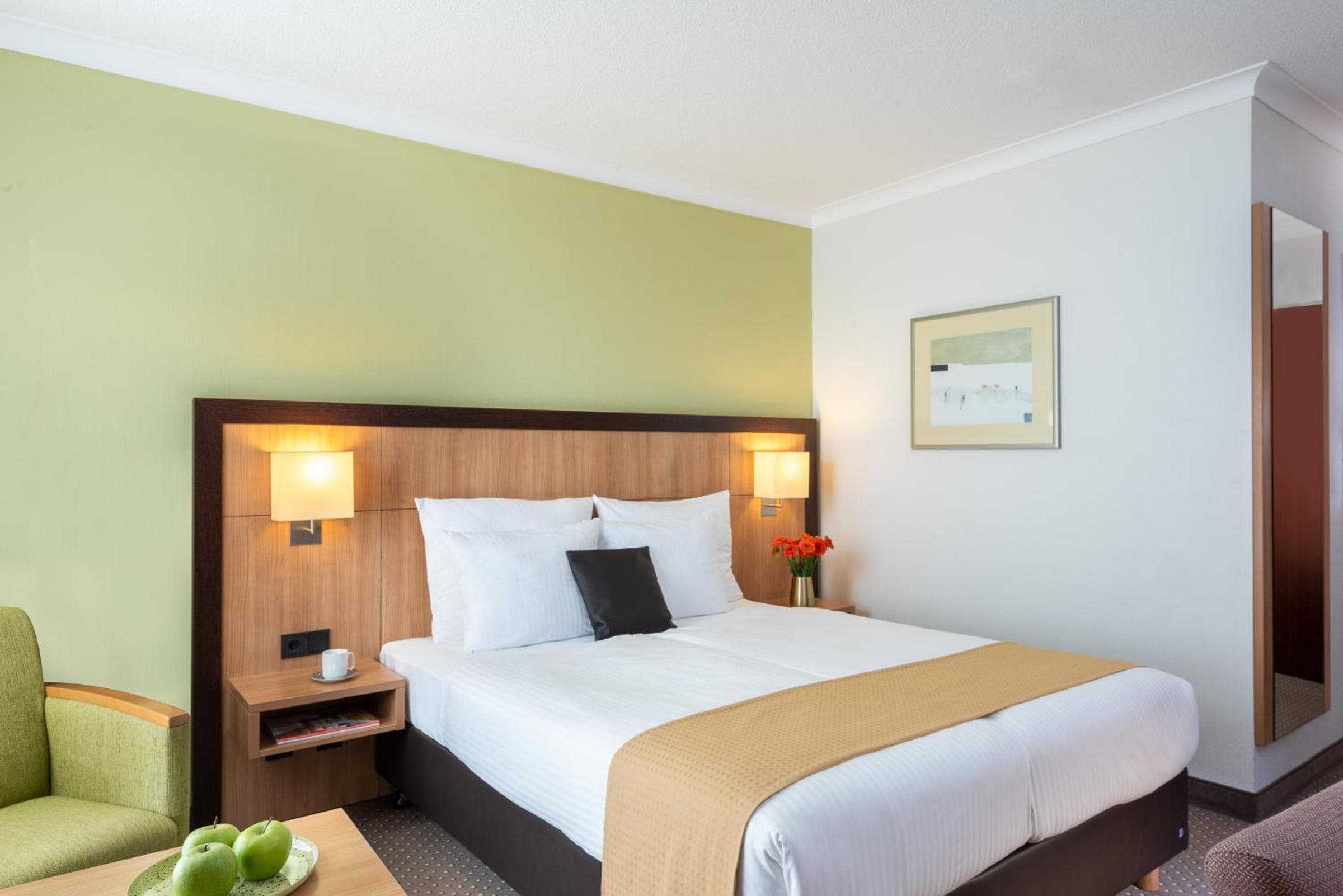 Leonardo Hotel Düsseldorf Airport Ratingen