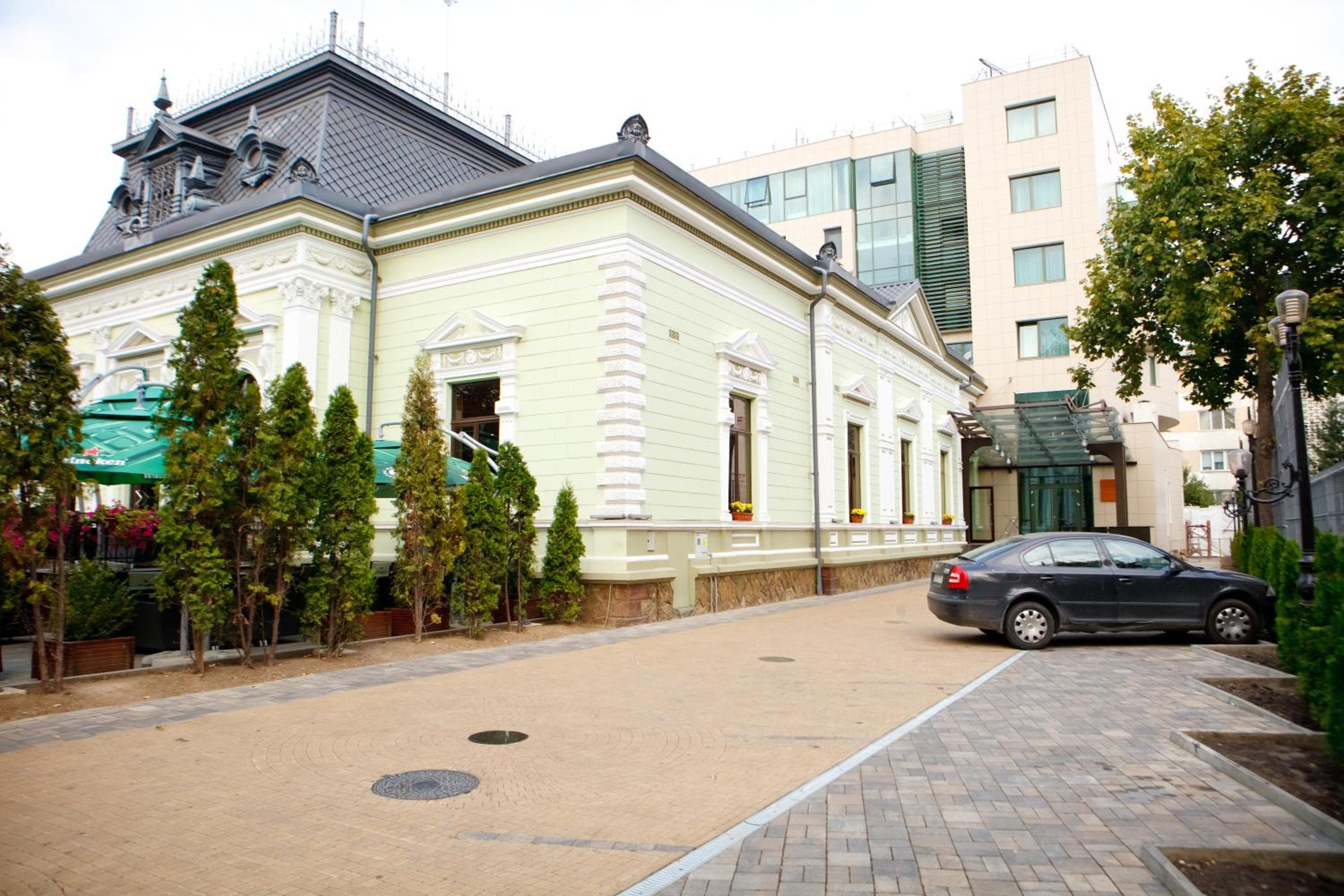 Hotel Belvedere