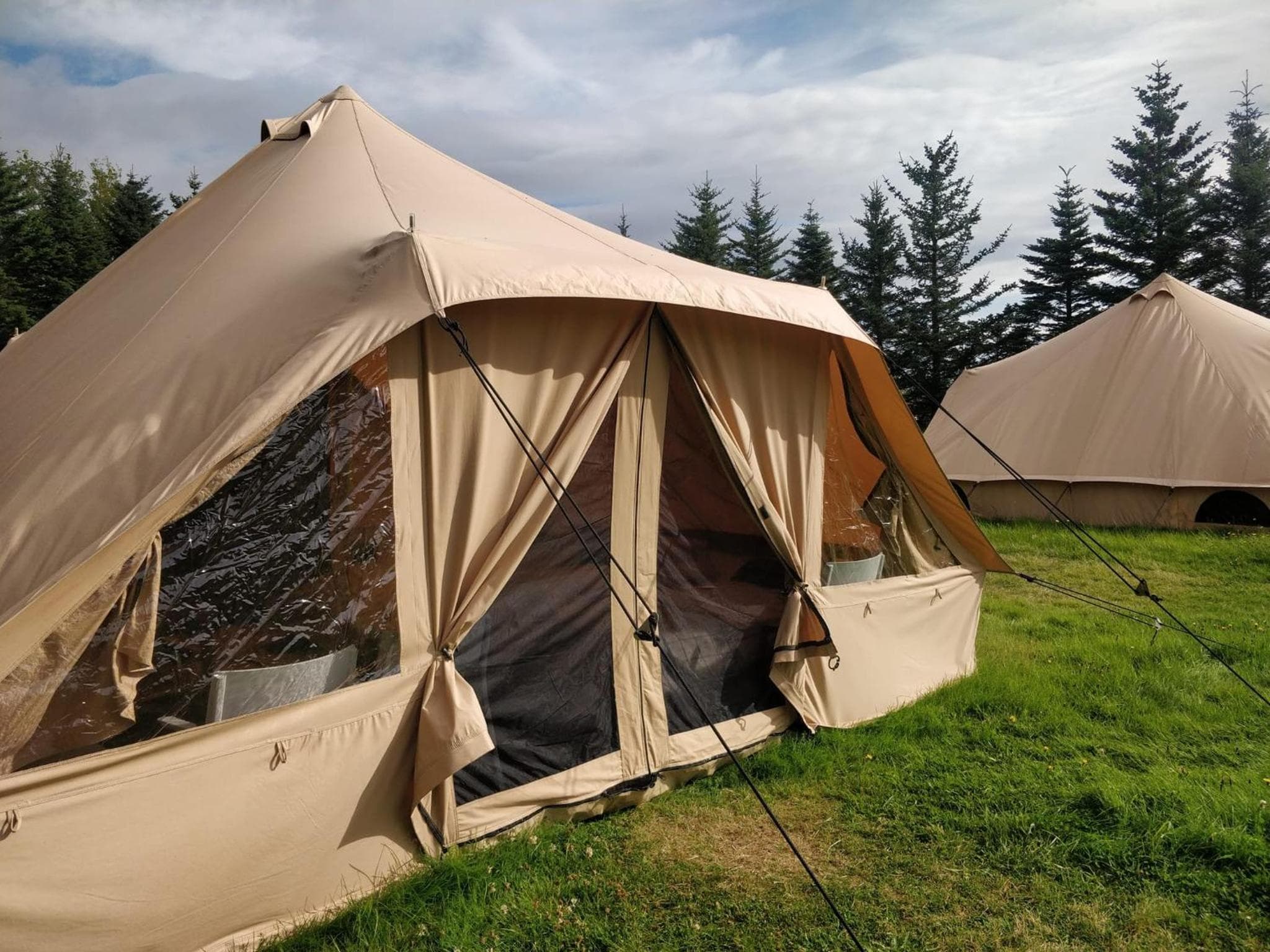 Godaland Glamping