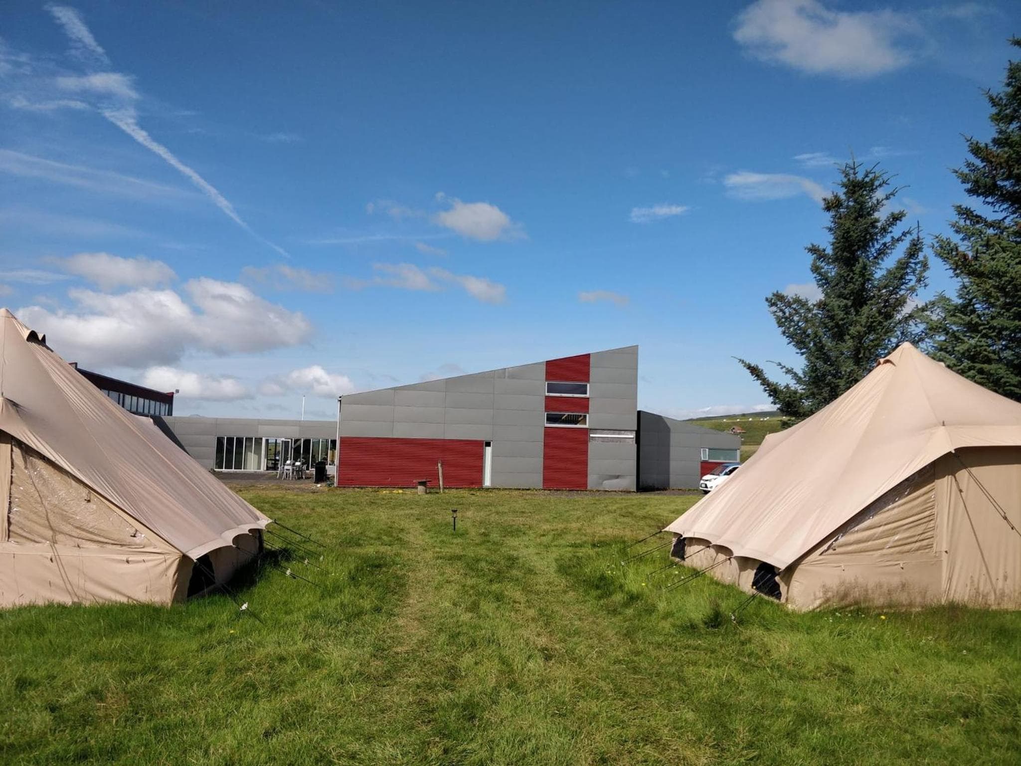 Godaland Glamping