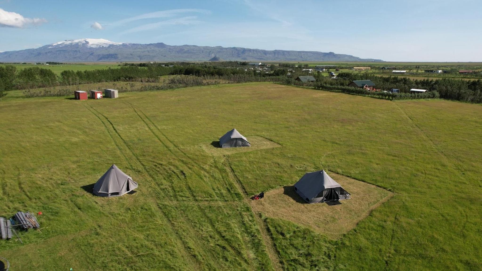 Godaland Glamping