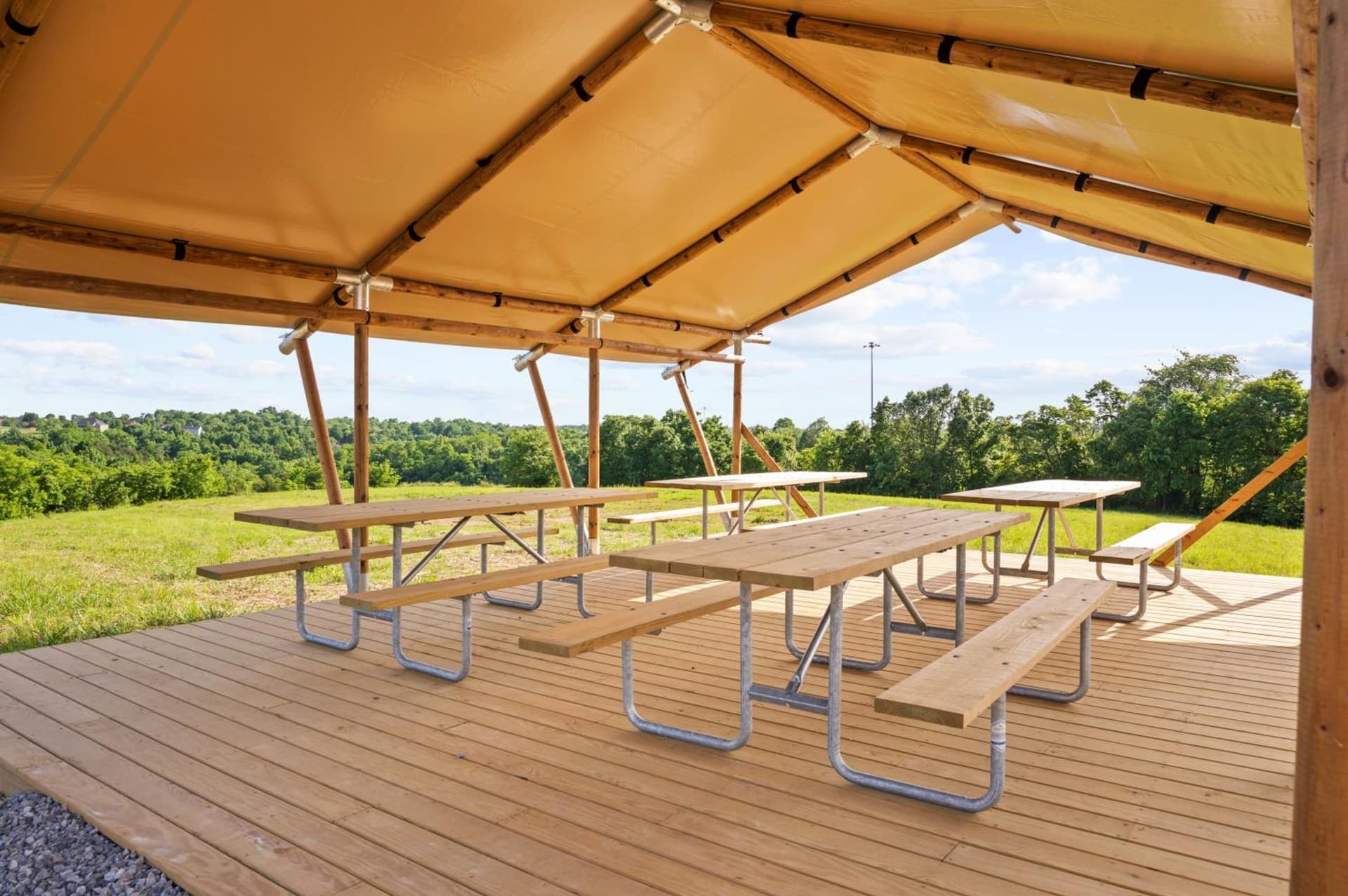 Lodge 101 at Eden Reserve Near Ark