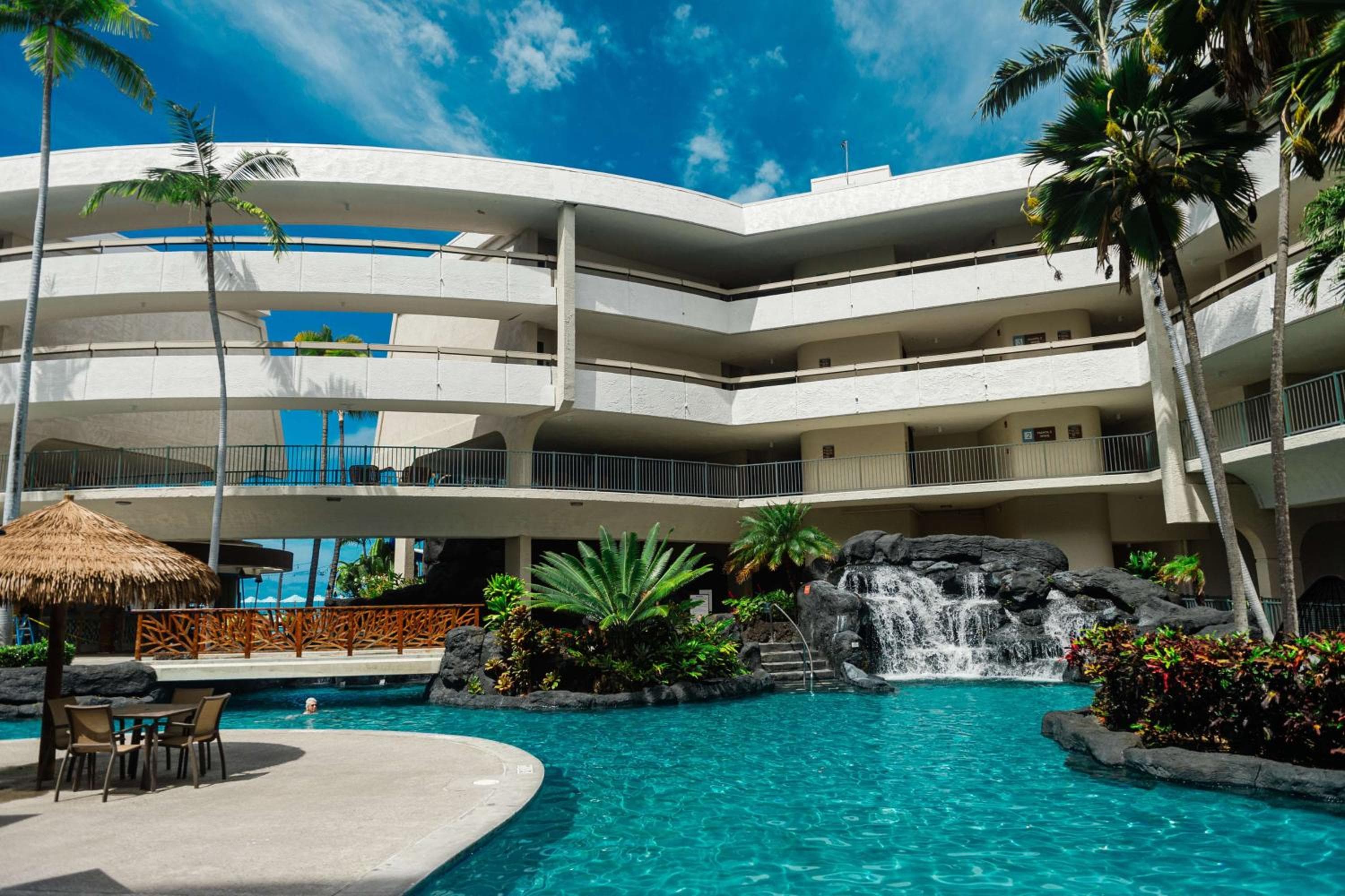 OUTRIGGER Kona Resort and Spa