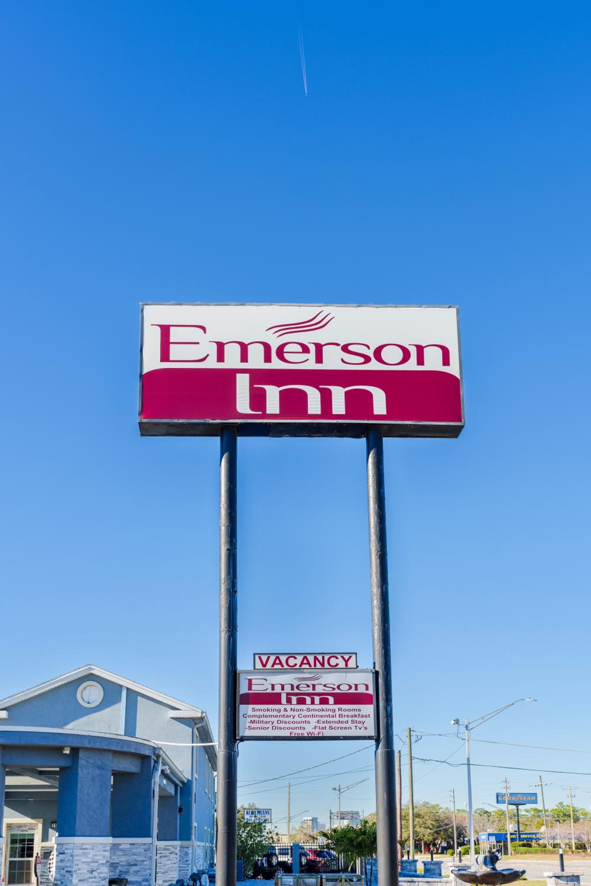 San Marco Inn East - Jacksonville