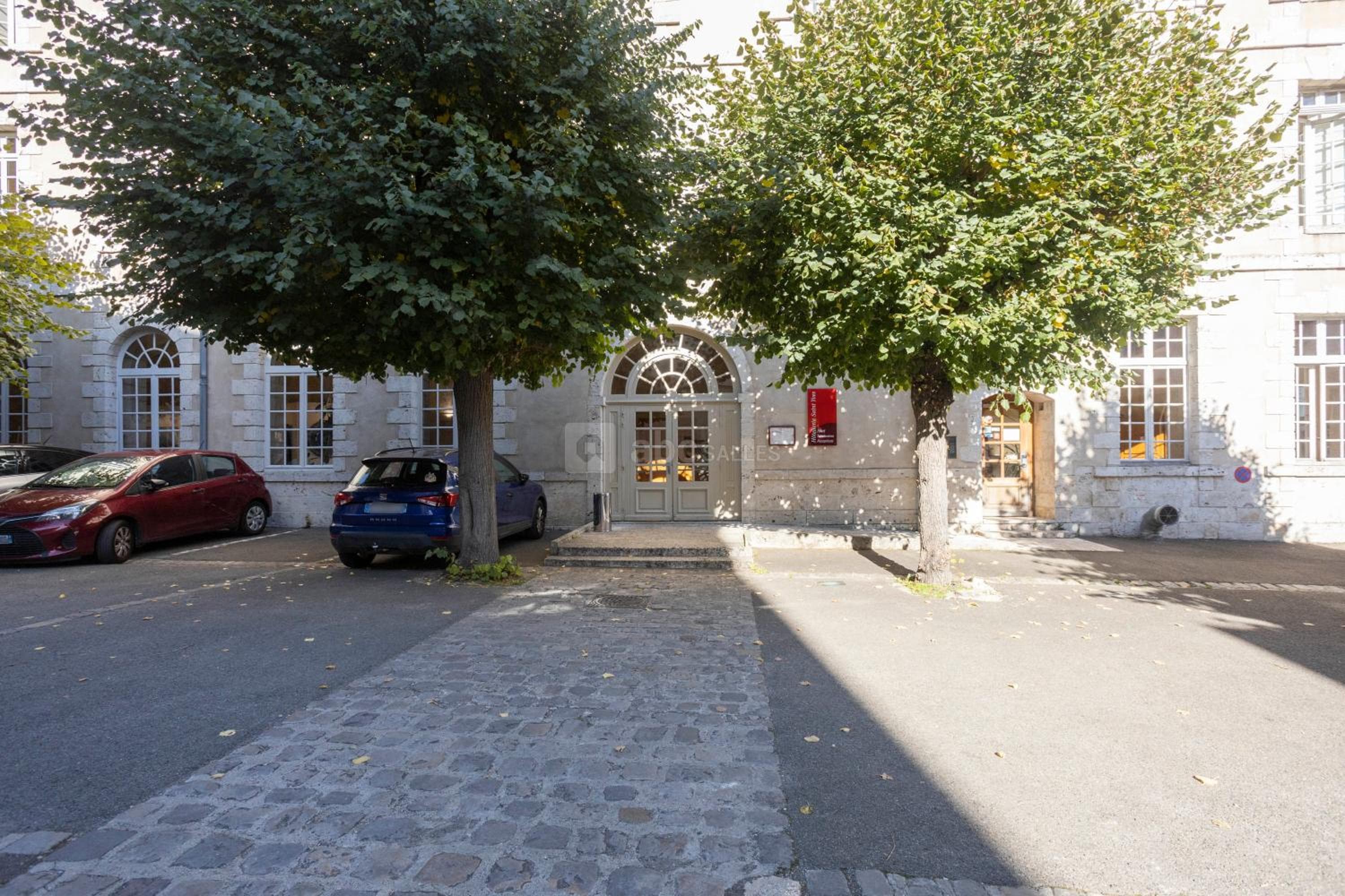 Hôtellerie Saint Yves