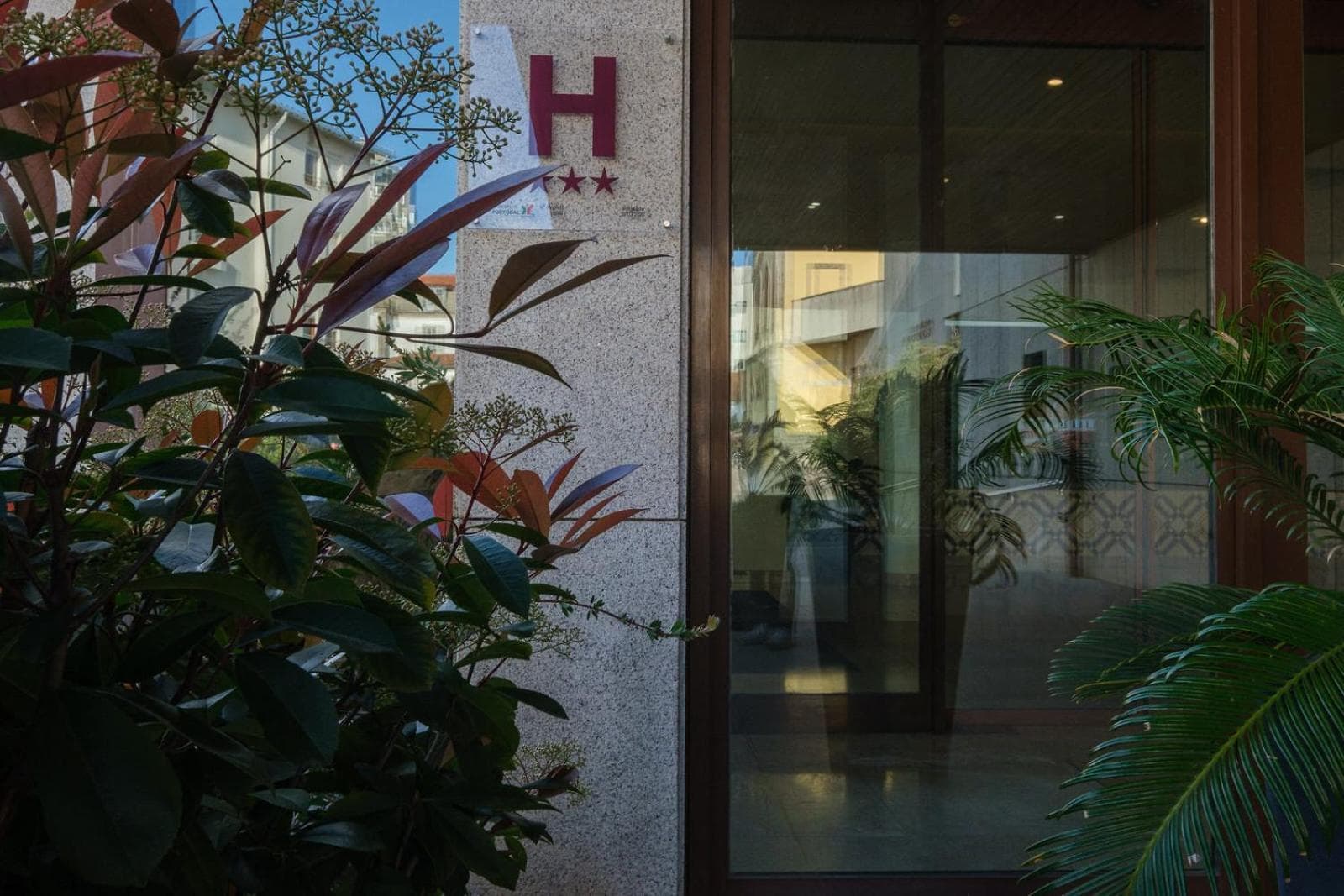 Vilar Oporto Hotel