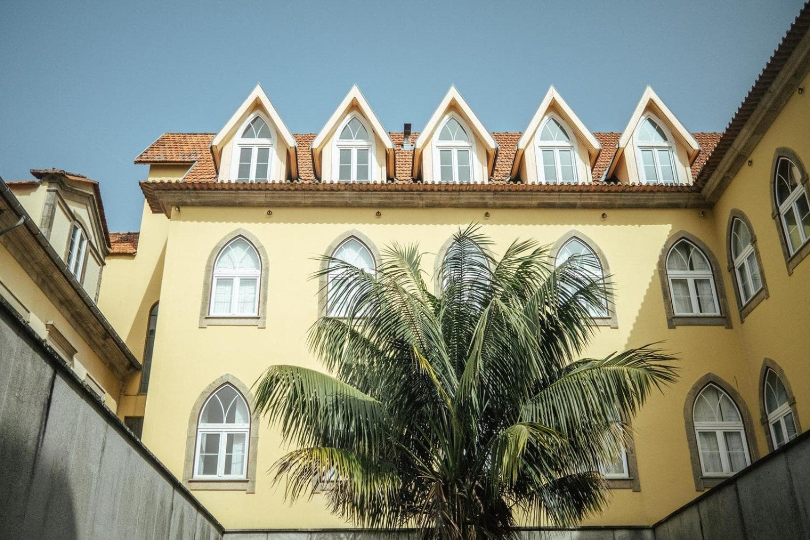 Vilar Oporto Hotel