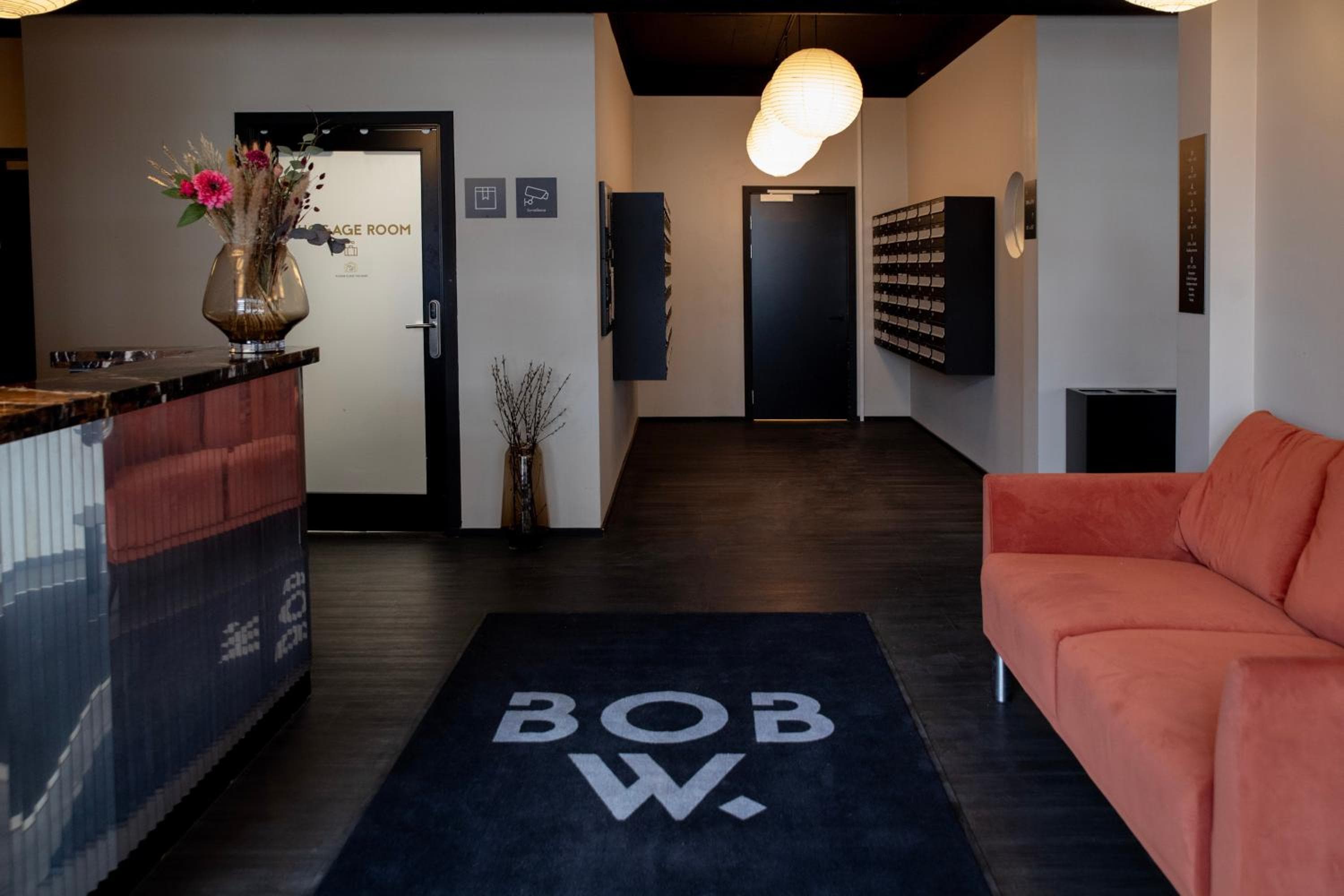 Bob W Copenhagen Østerbro