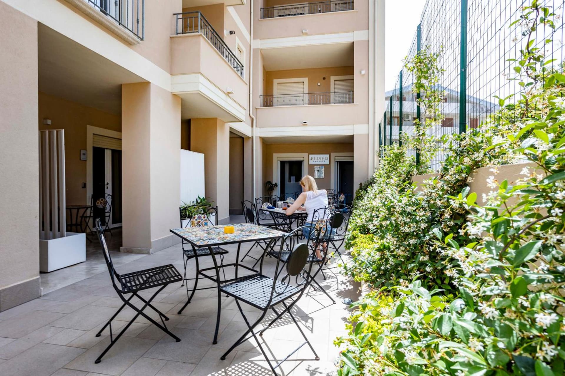 Tropea For Family Apartment