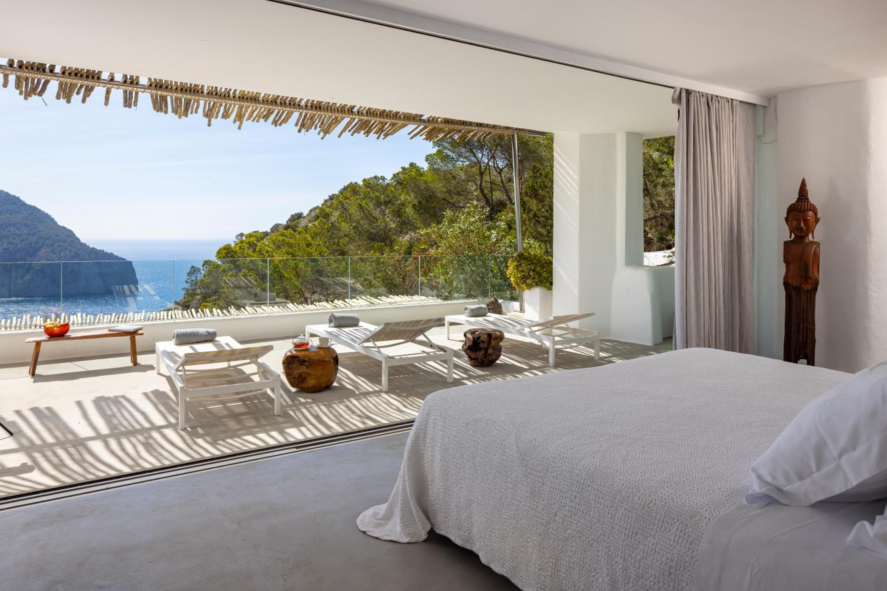 Hacienda Na Xamena, Ibiza
