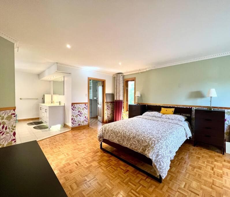 bedroom