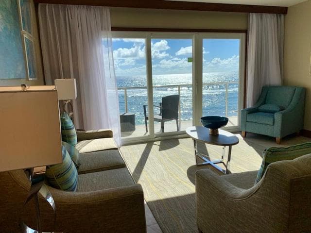 Marriott St Marteen 3 bedroom Villa