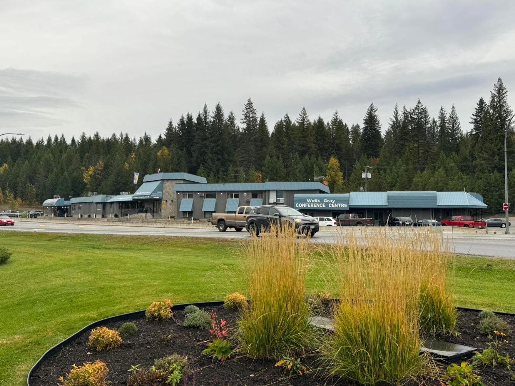 Wells Gray Inn