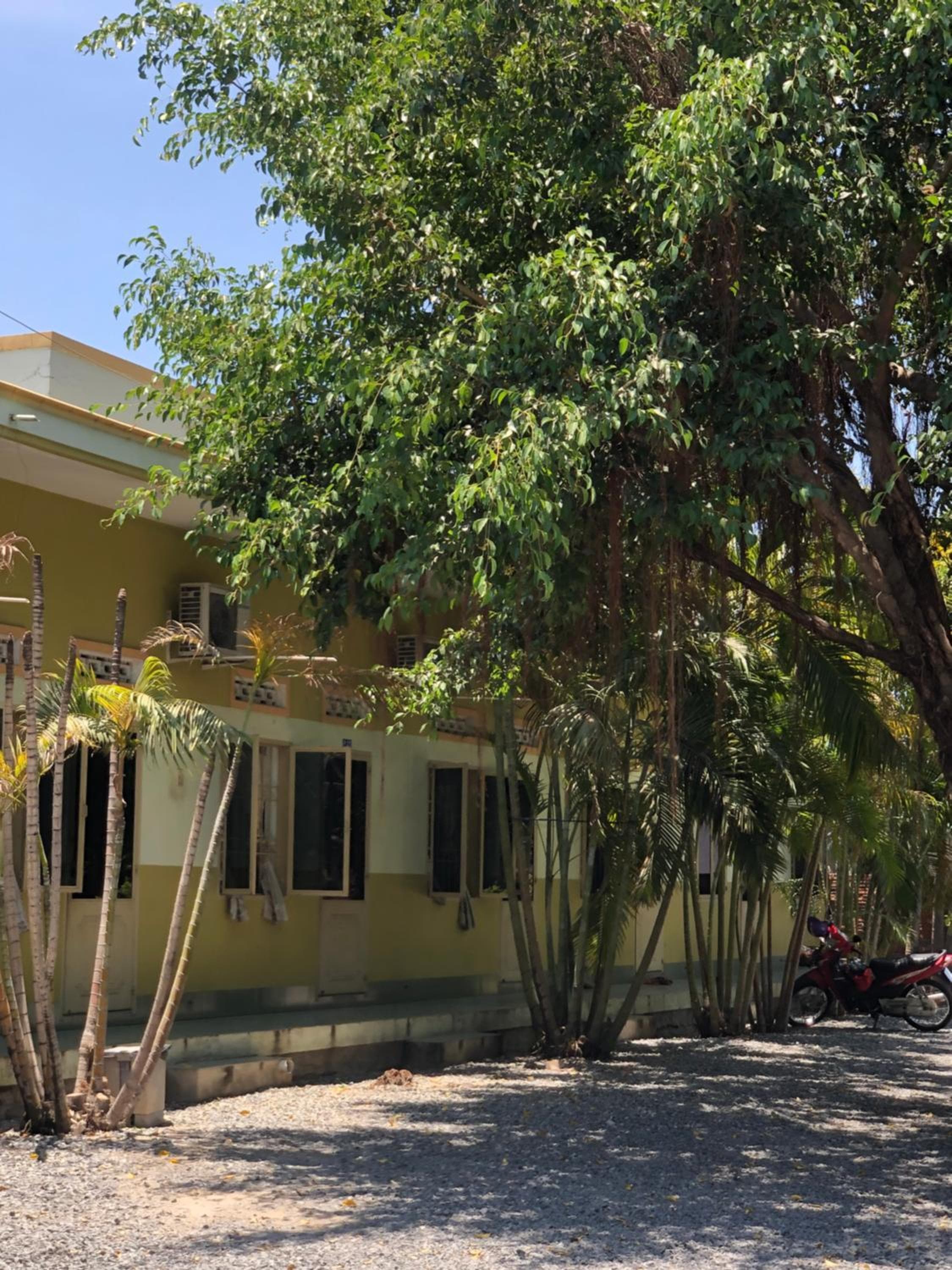 Nhà nghỉ Mỹ Hà