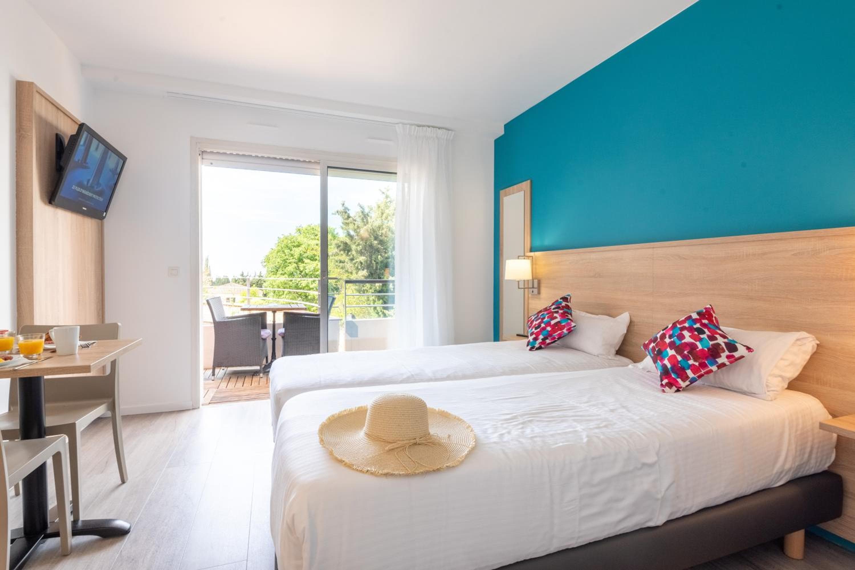 Zenitude Hôtel-Résidences Le Cannet