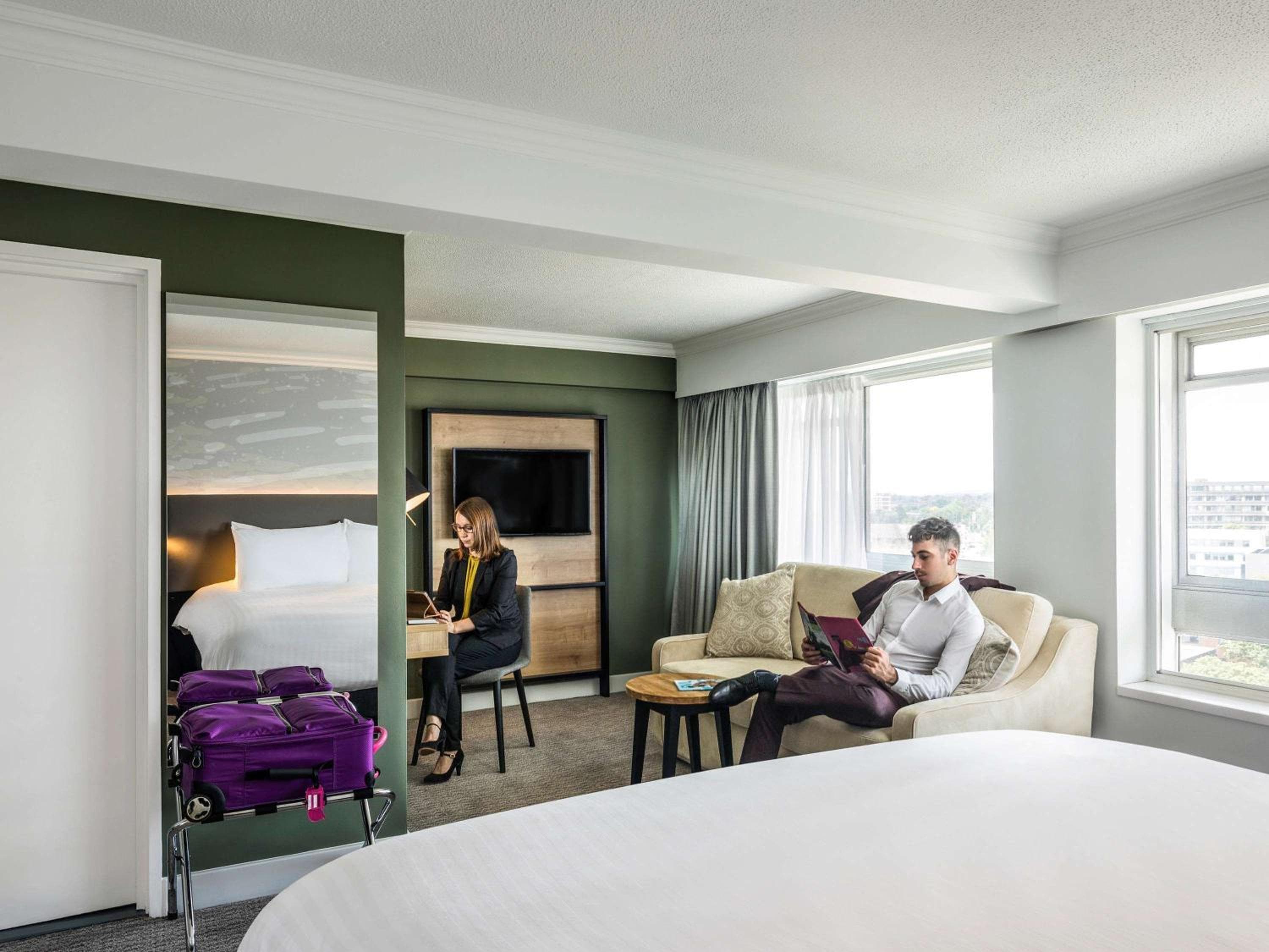 Mercure Bedford Centre Hotel