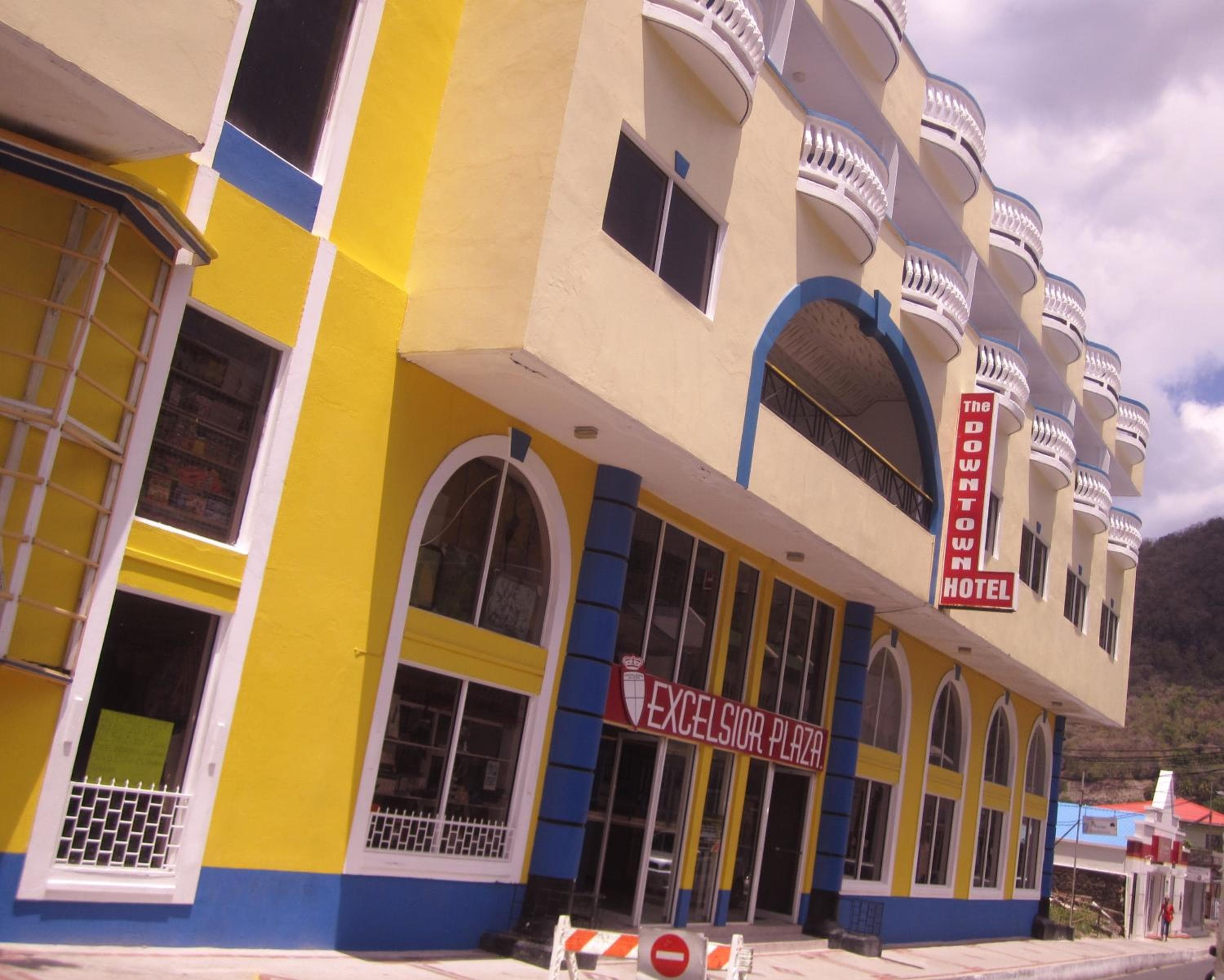 The Downtown Hotel