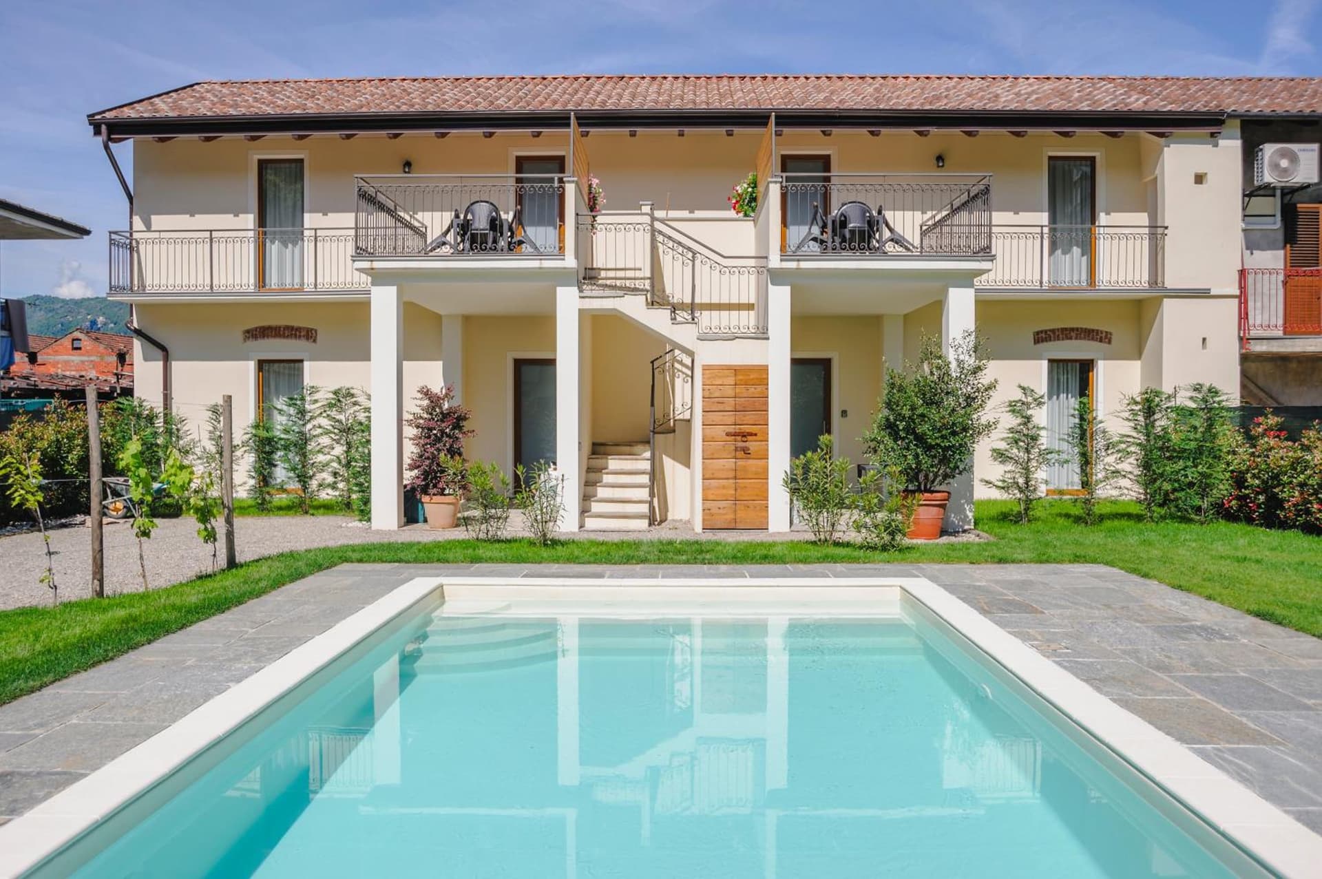 Le Casette di Orta Apartments