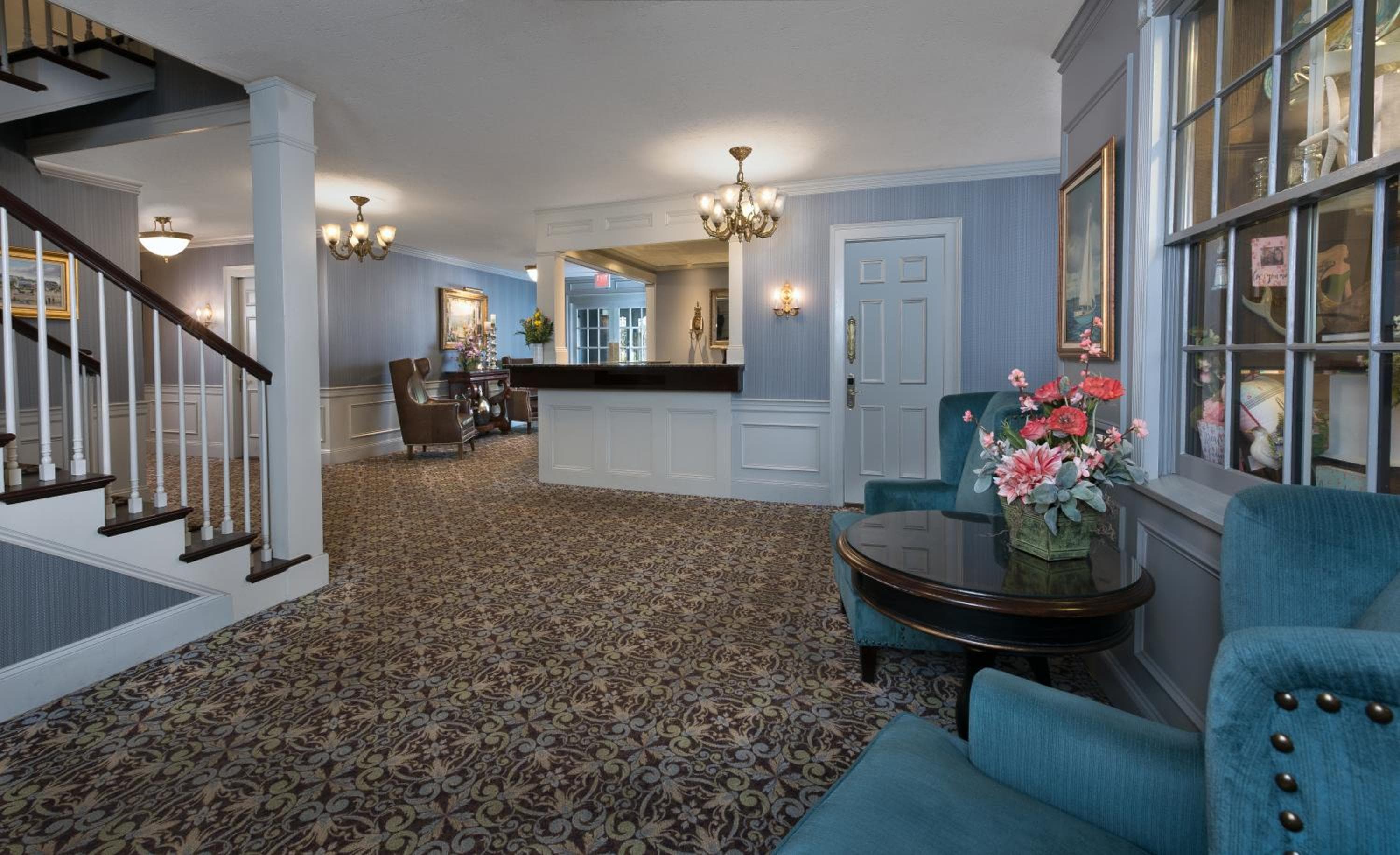 Dan'l Webster Inn and Spa