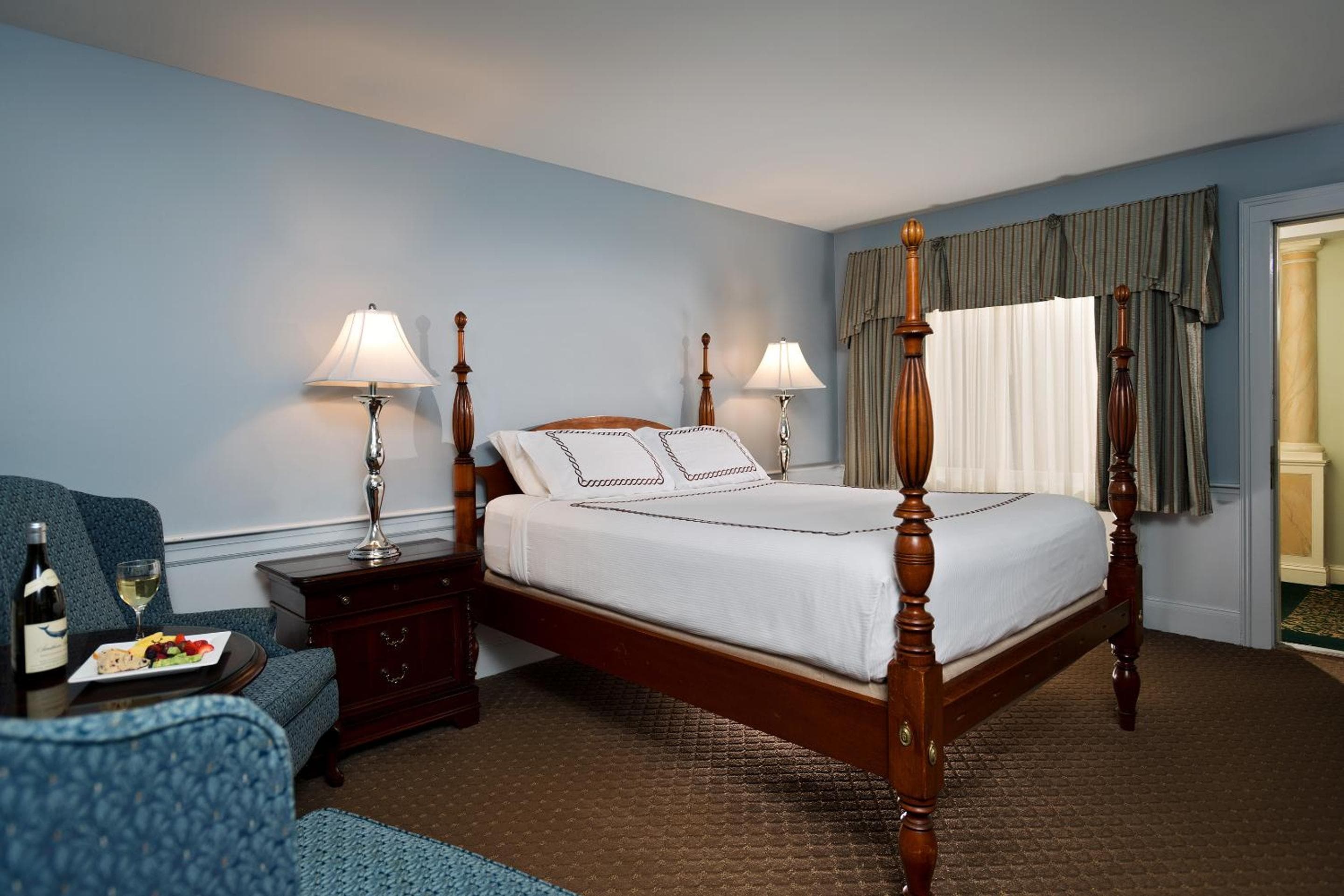 Dan'l Webster Inn and Spa