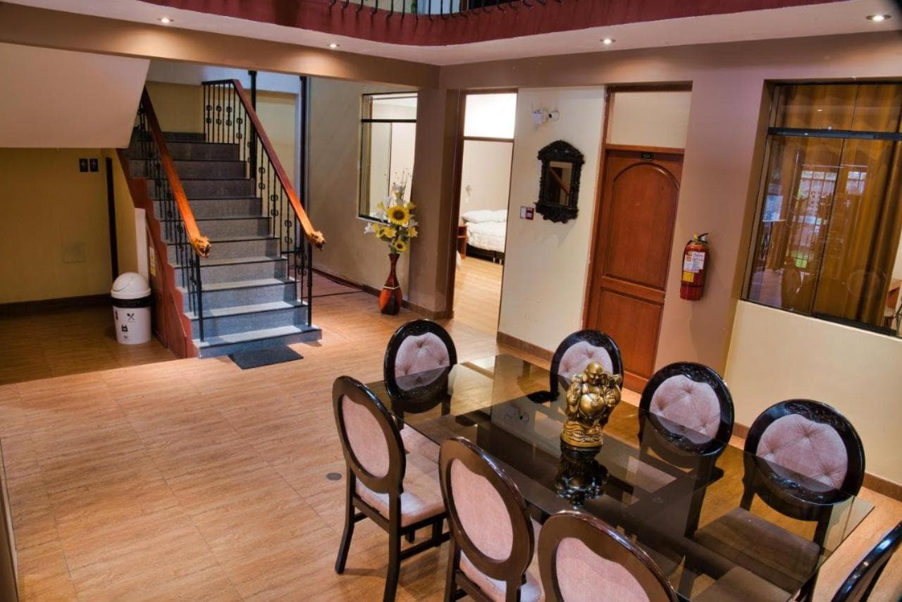 Hotel Joram