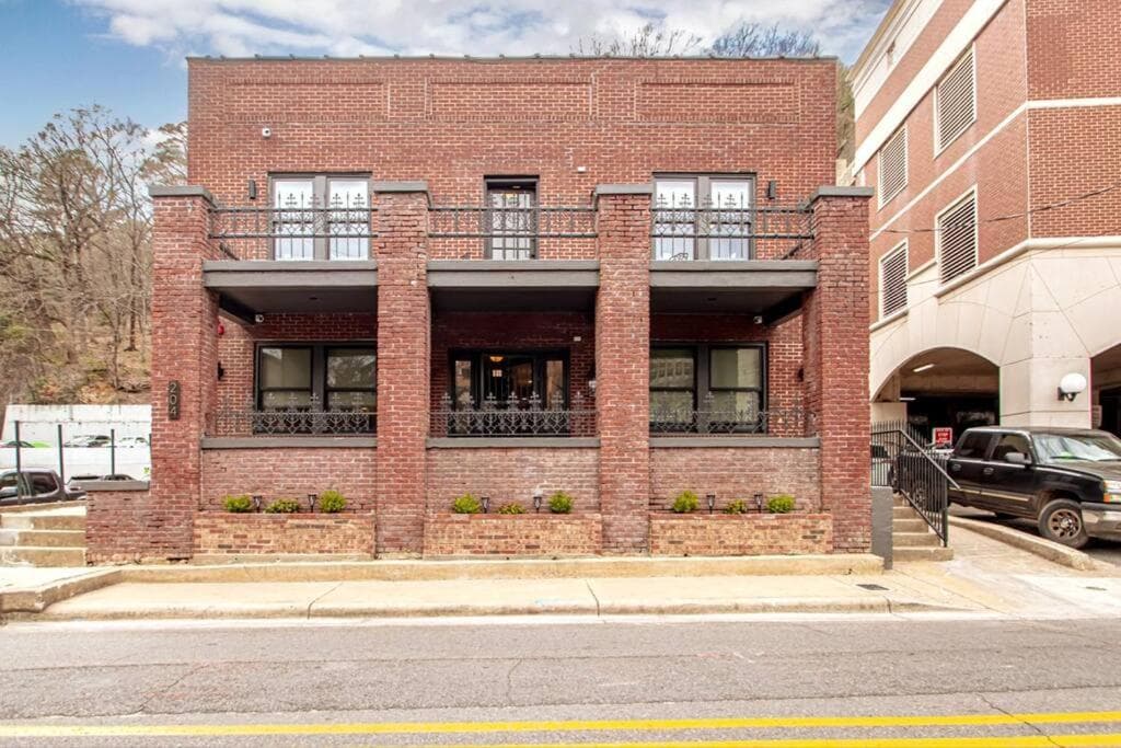 Steps to Bathhouses, Restaurants, Heart of Downtown, Room # 301