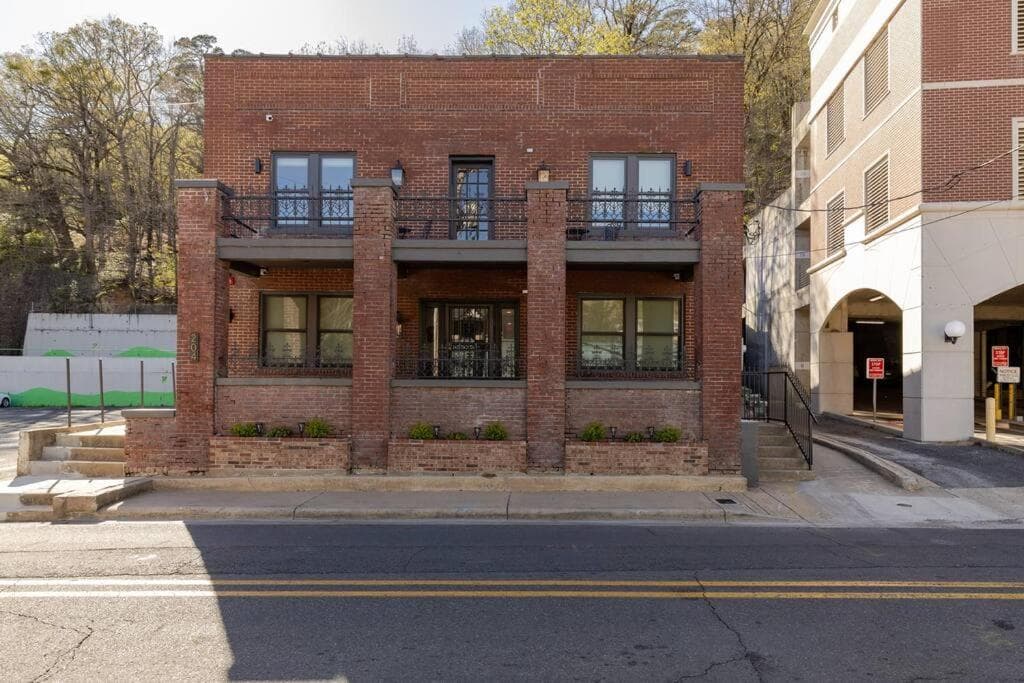 Walk to Bathhouses, Historic DTWN Building, Room # 302