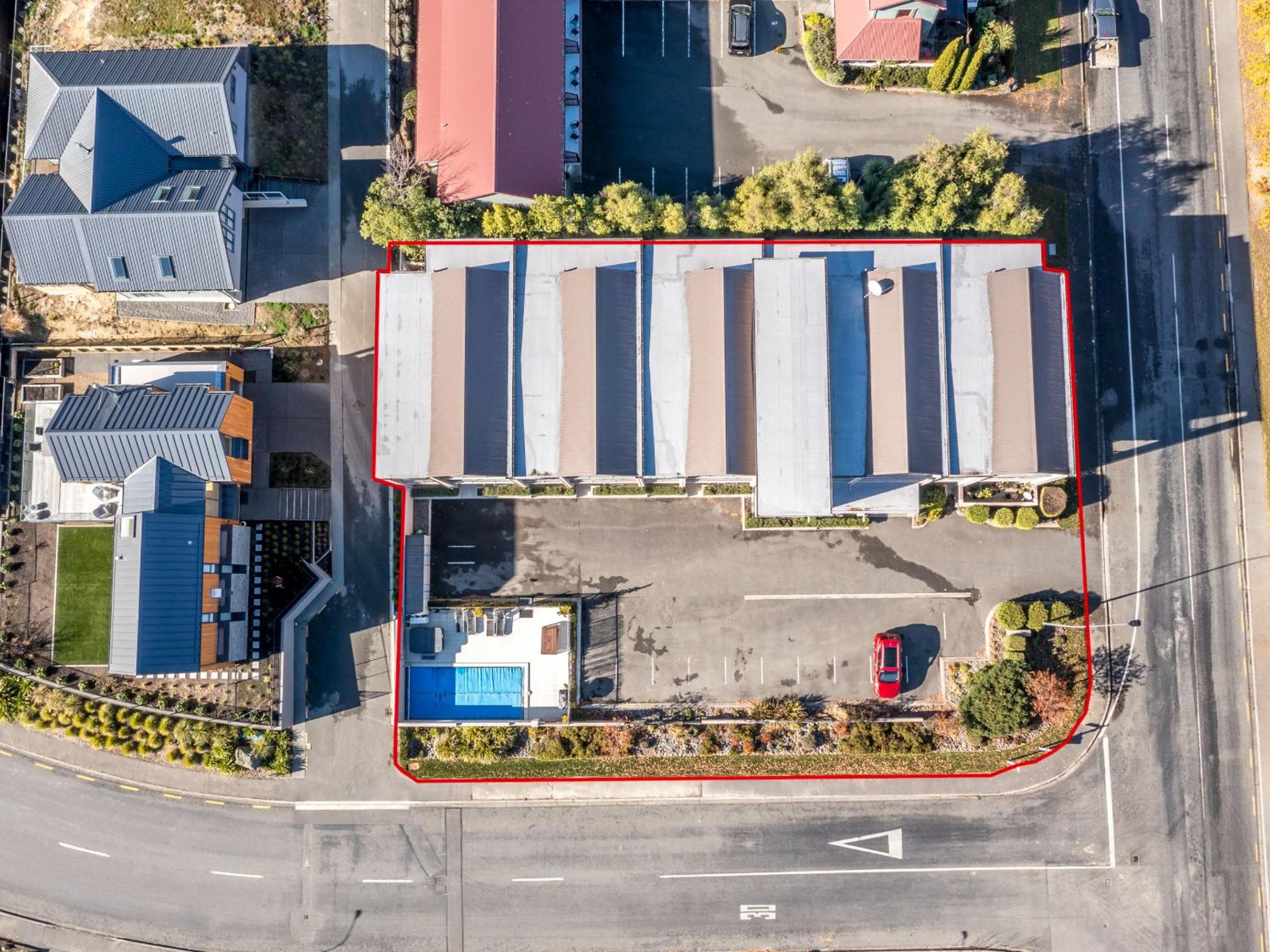 Clear Ridge Apartments