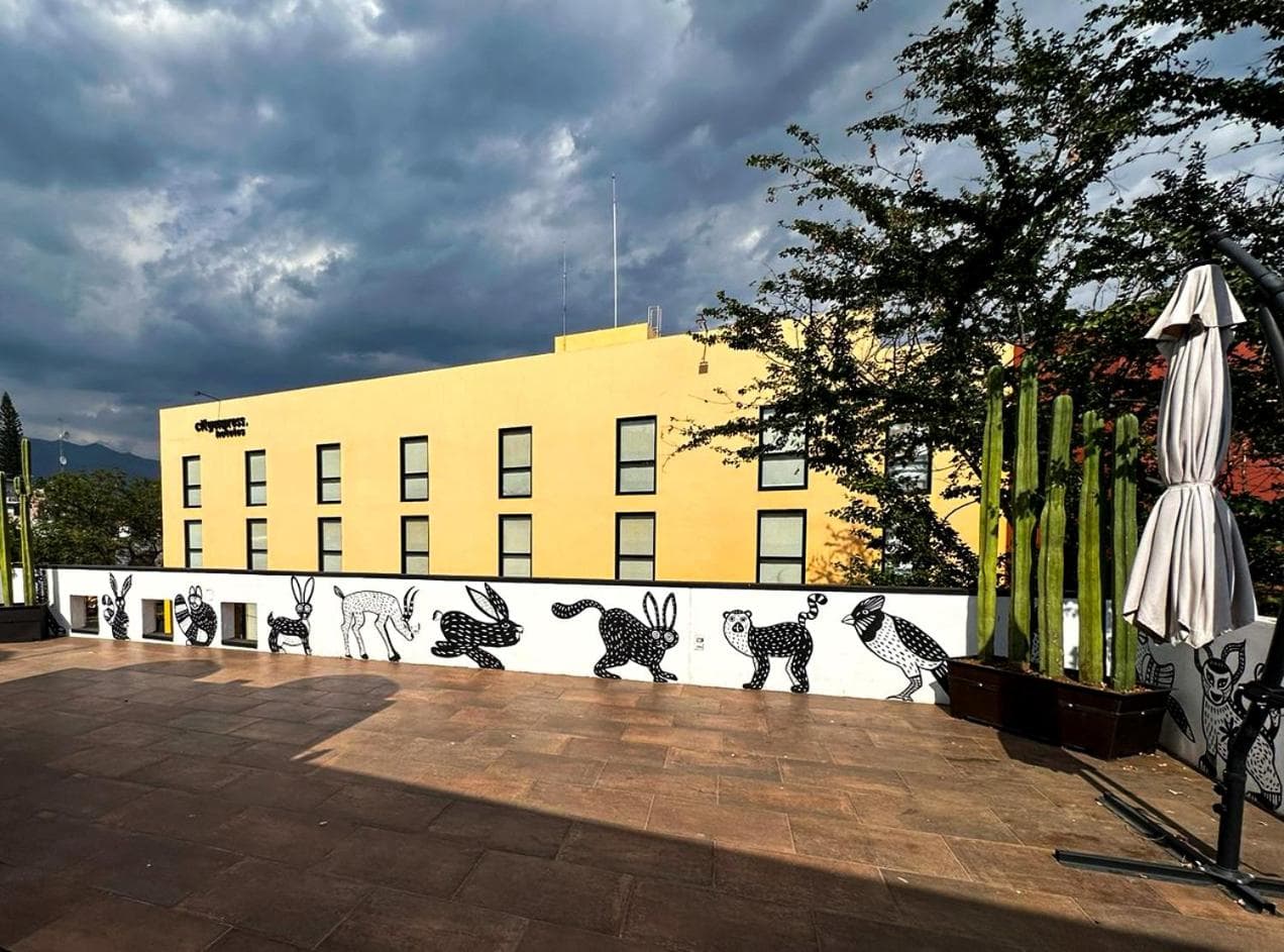 Casa Yoo Oaxaca