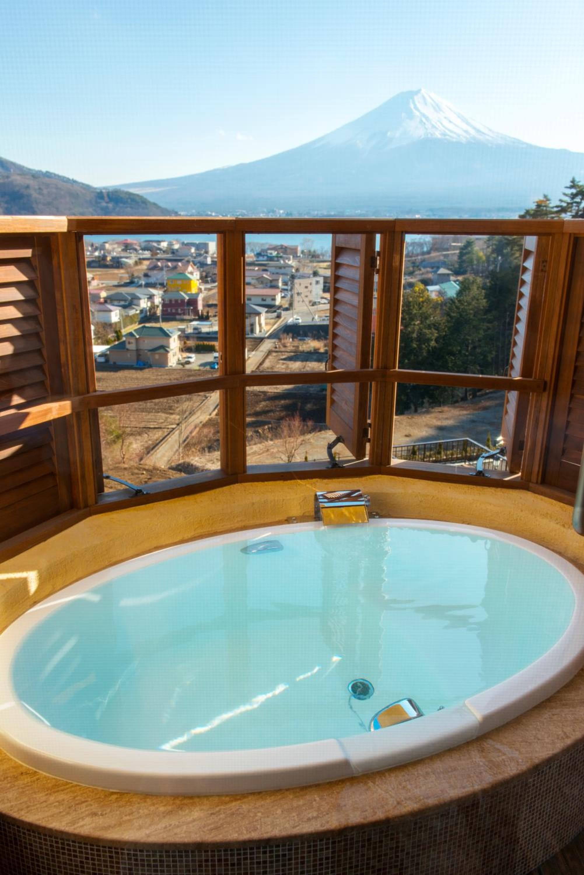 La Vista Fujikawaguchiko