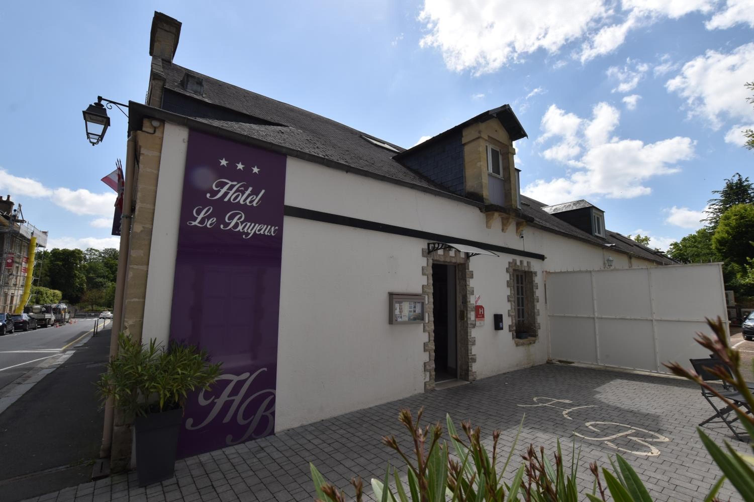 Hôtel Le Bayeux