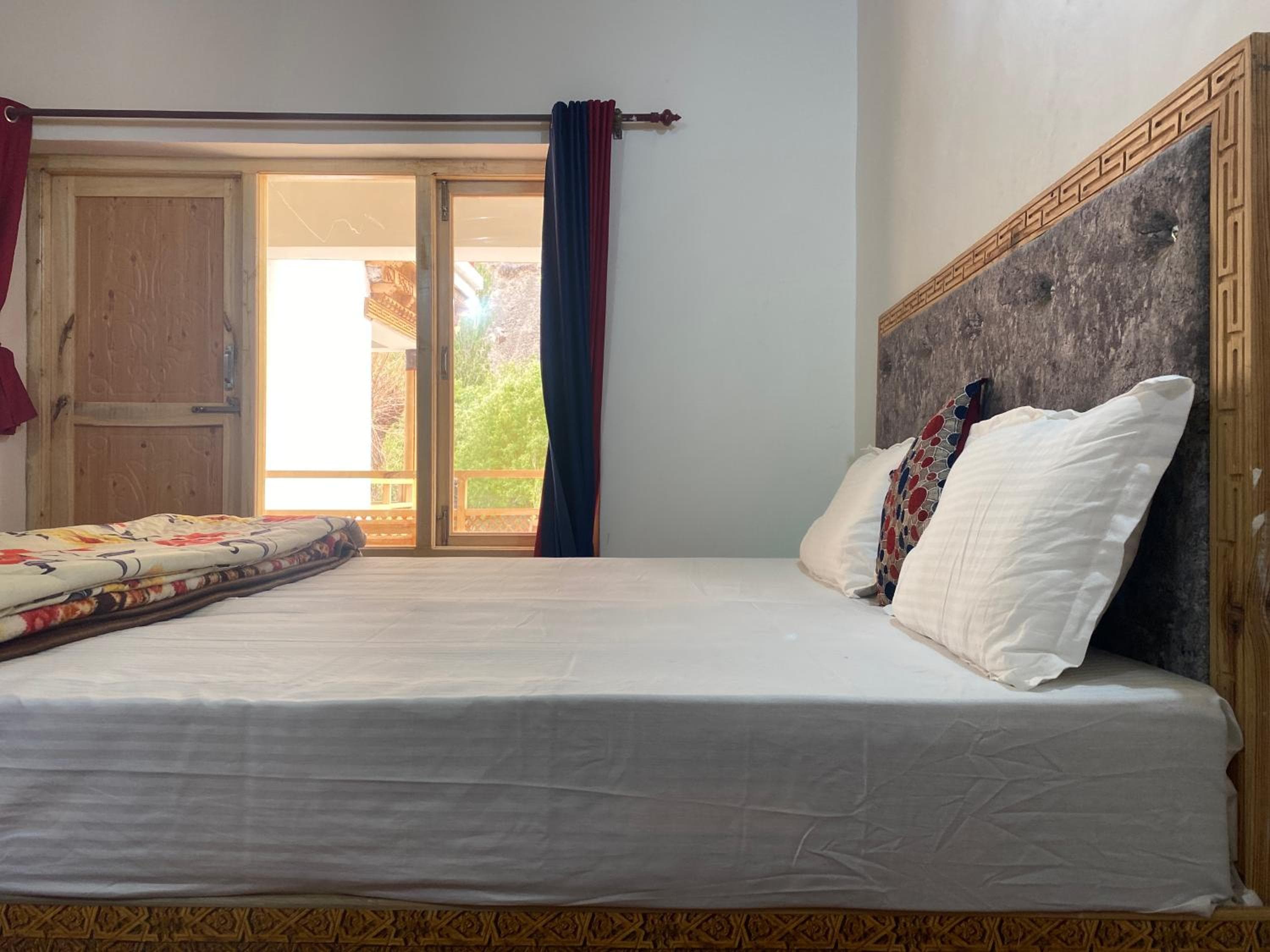 Wachan Guest House -Hunder Nubra valley