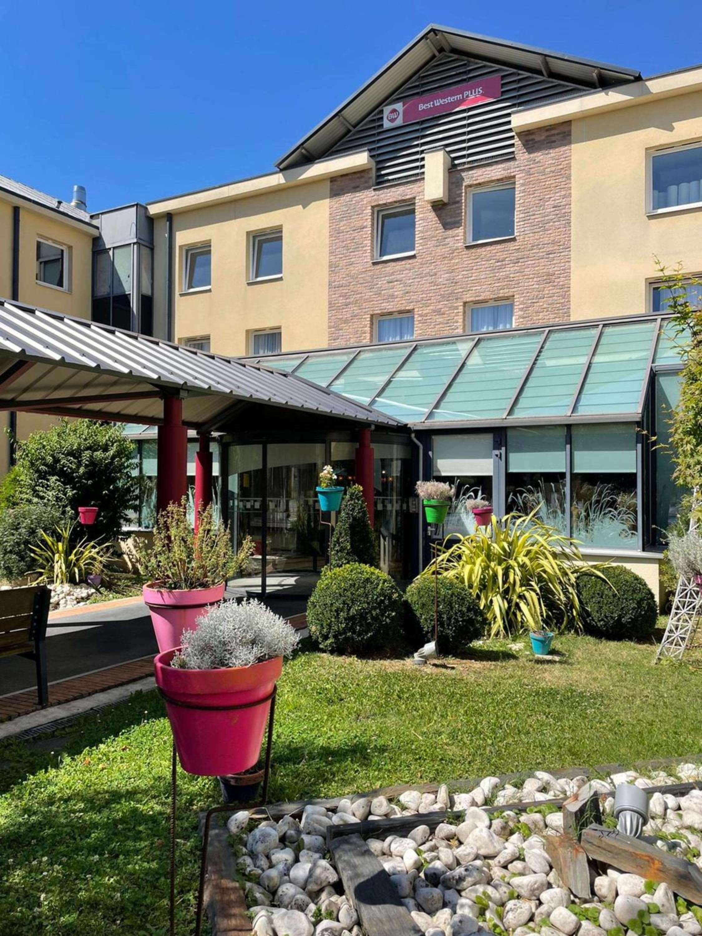 Four Points by Sheraton Paris Charles de Gaulle Airport