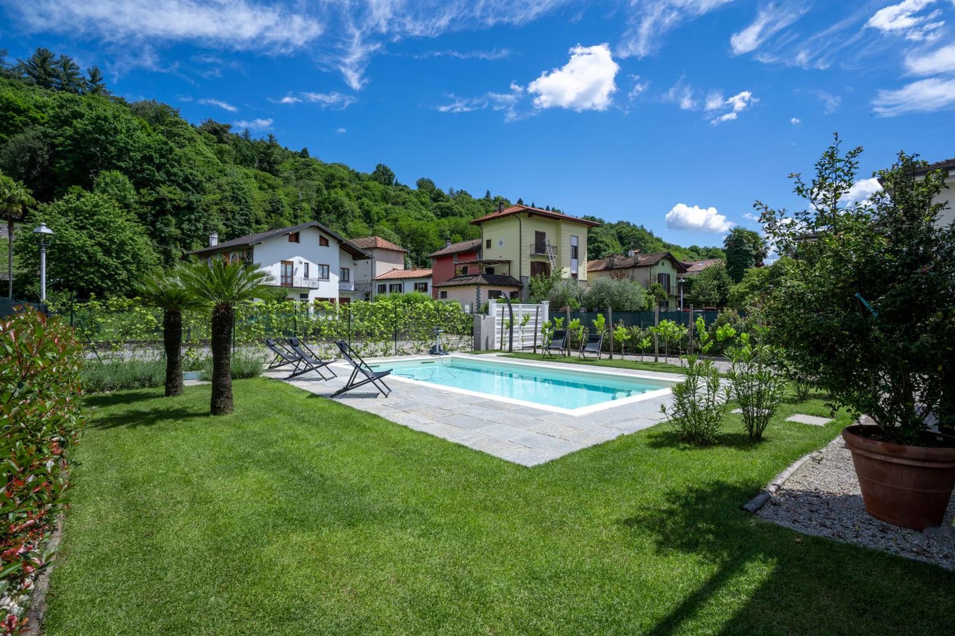 Le Casette di Orta Apartments