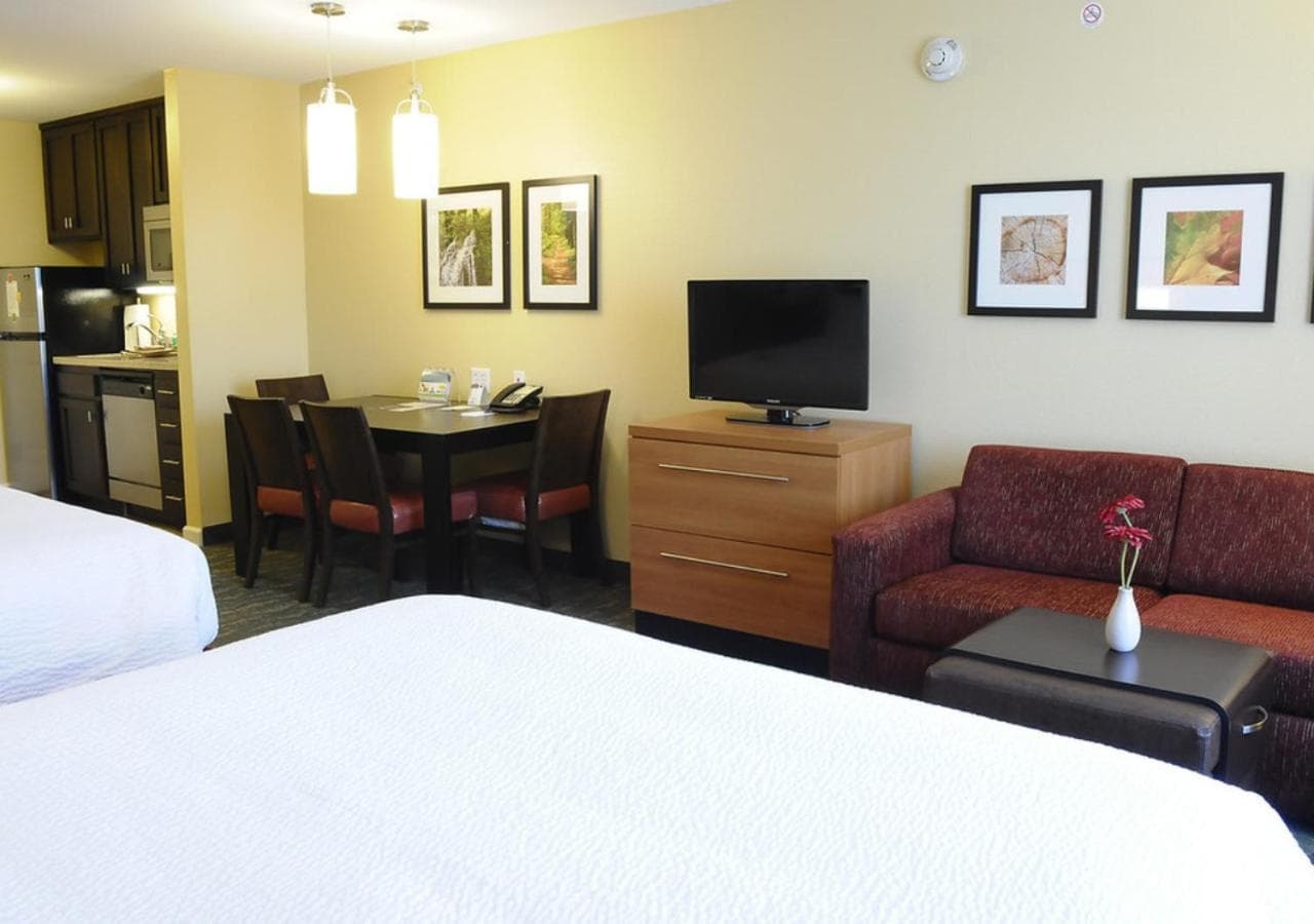 TownePlace Suites Redding