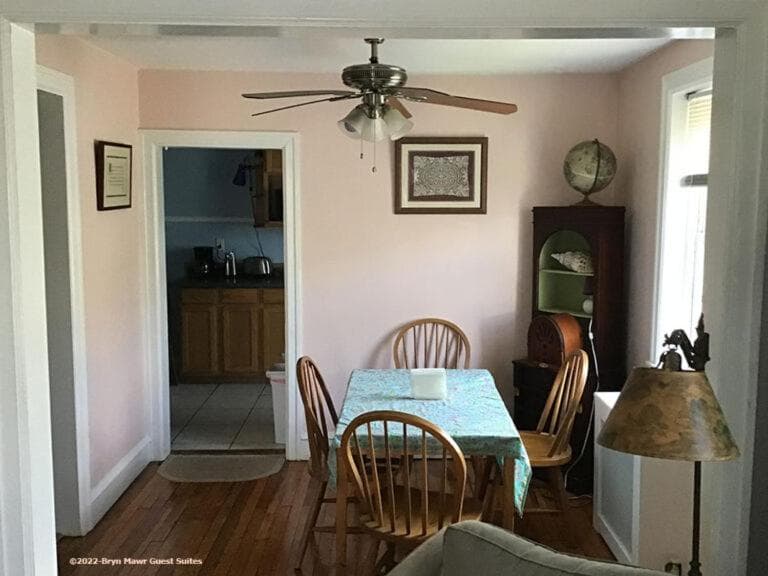 Bryn Mawr Guest Suites