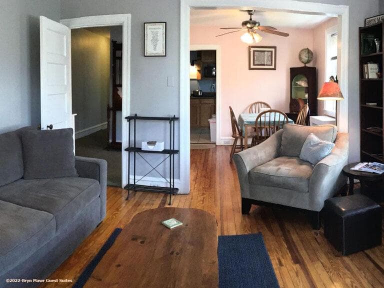 Bryn Mawr Guest Suites